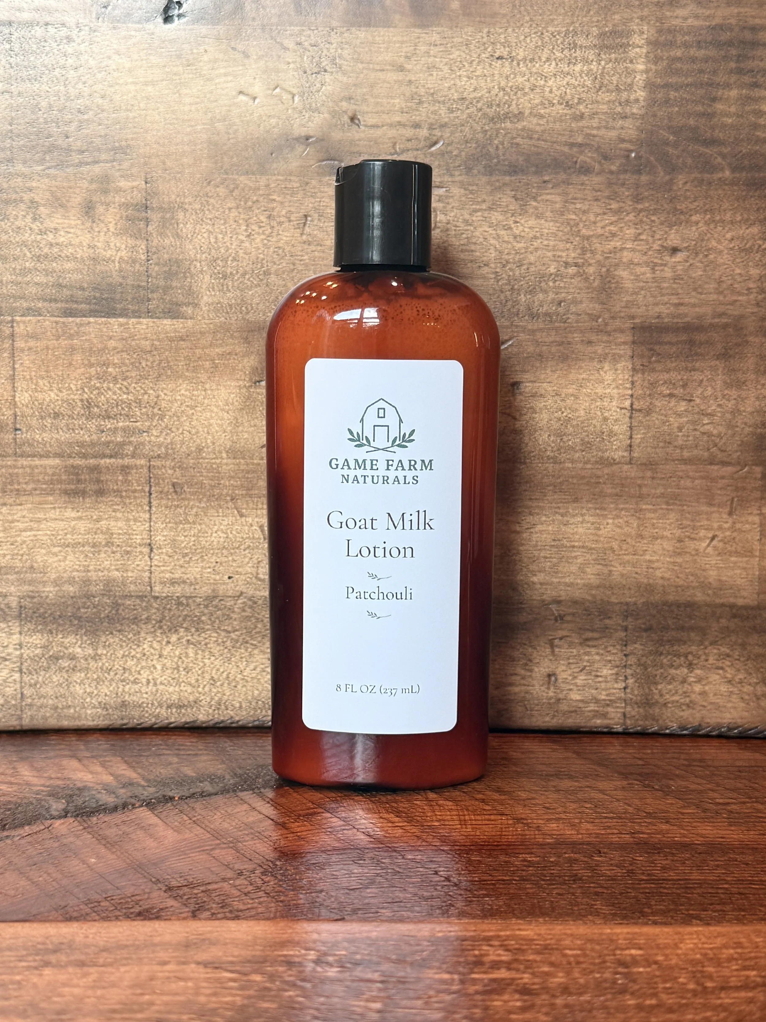 Goat Milk Lotion