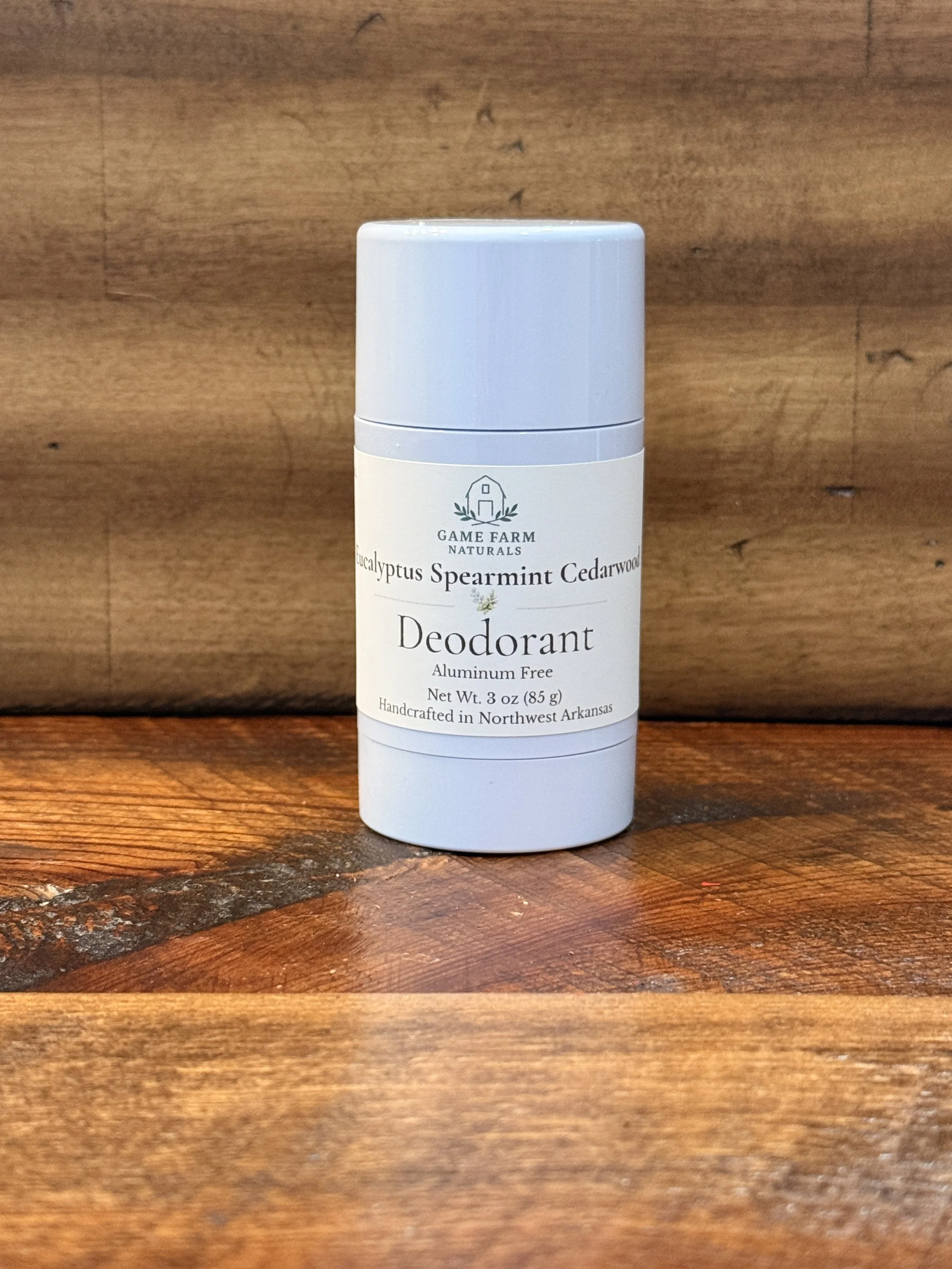 Eucalyptus Spearmint Cedarwood Deodorant