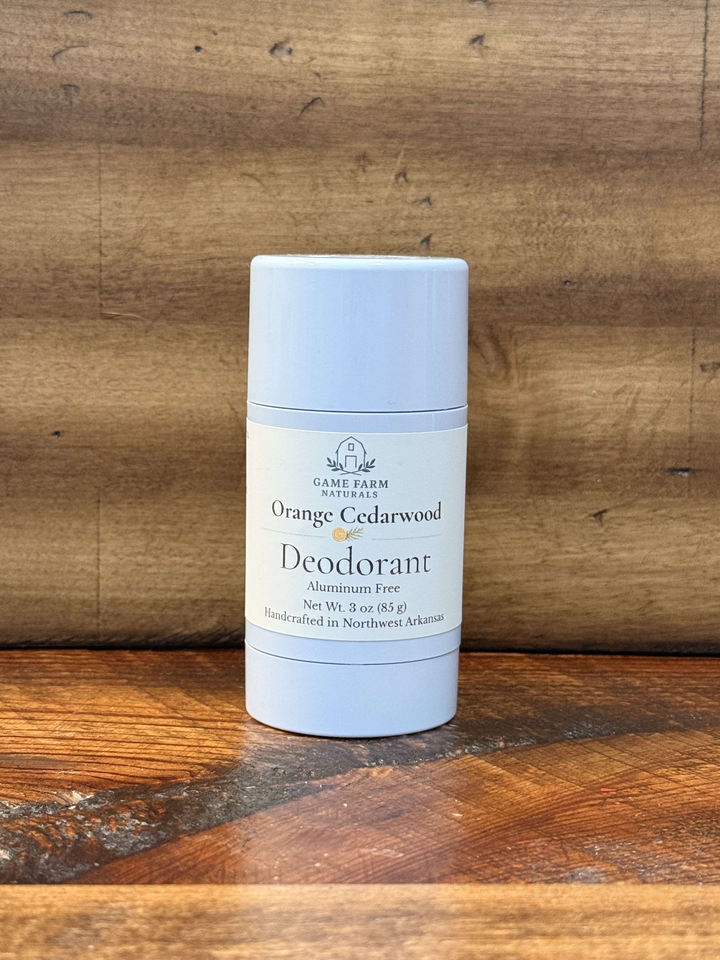 Deodorant