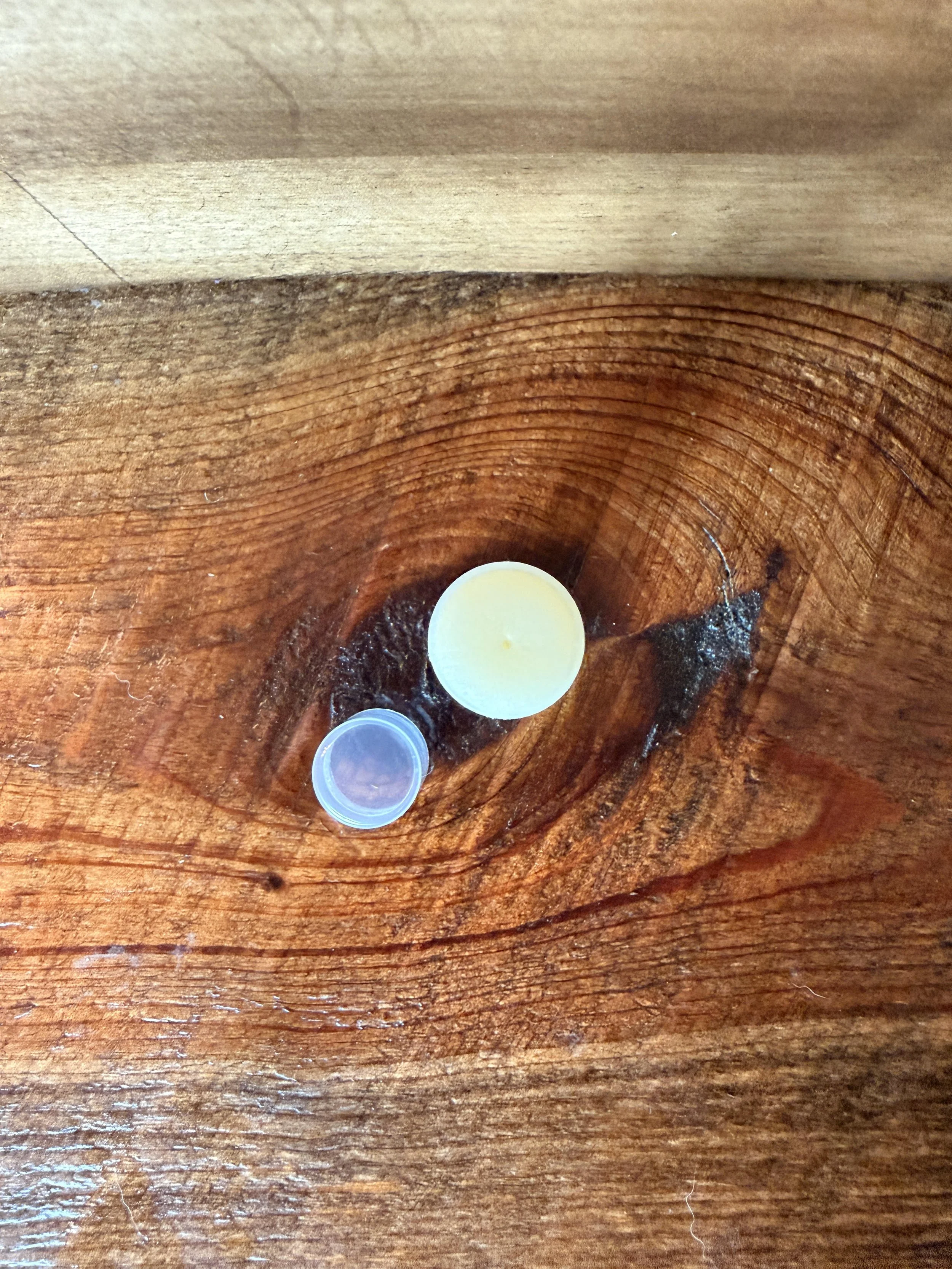 LANOLIN-FREE VANILLA LIP BALM
