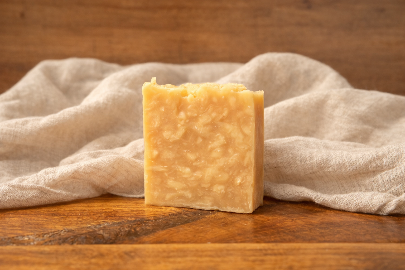 UNSCENTED GOAT MILK SOAP