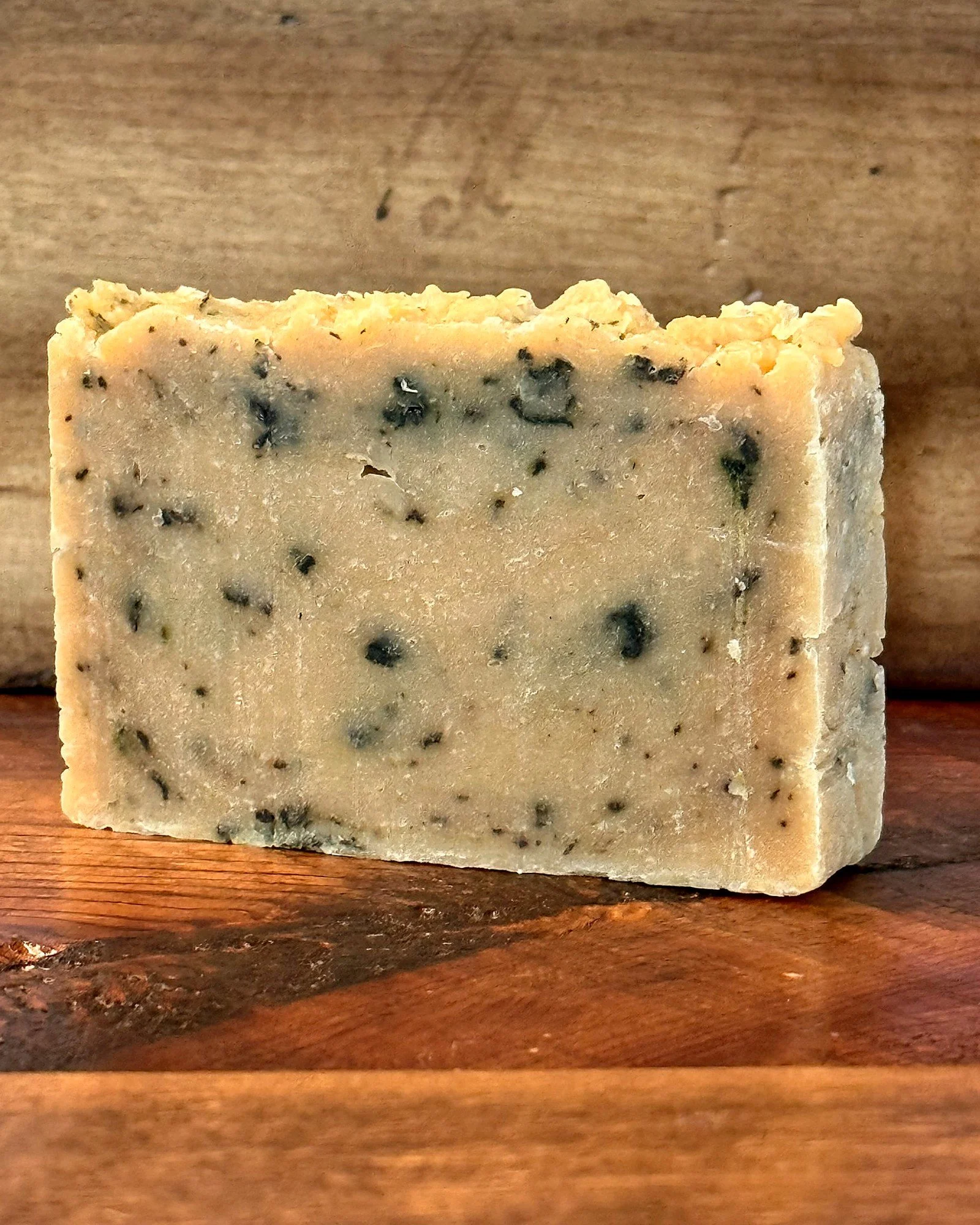 Patchouli Goat Milk Soap