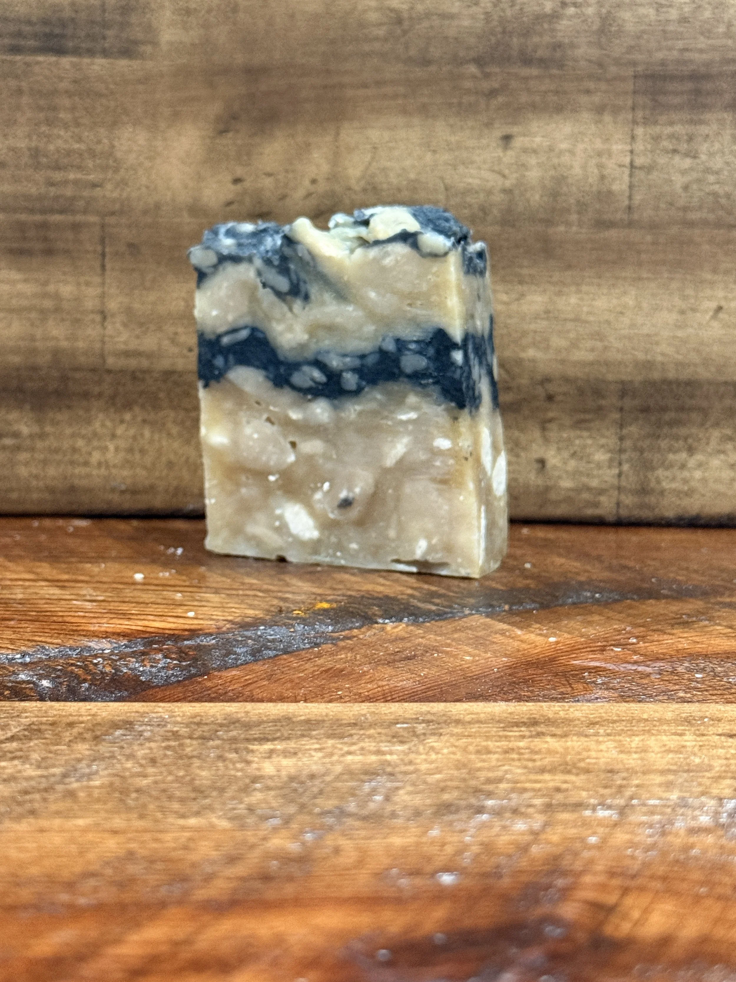 Bergamot Cedarwood Goat Milk Soap
