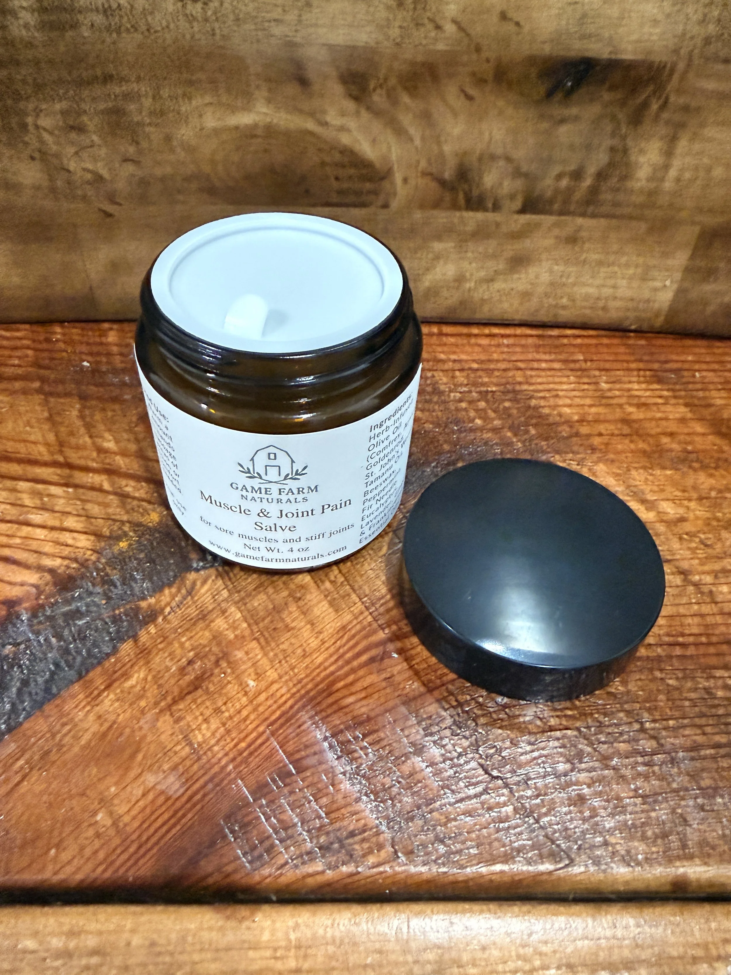 Muscle & Joint Pain Salve