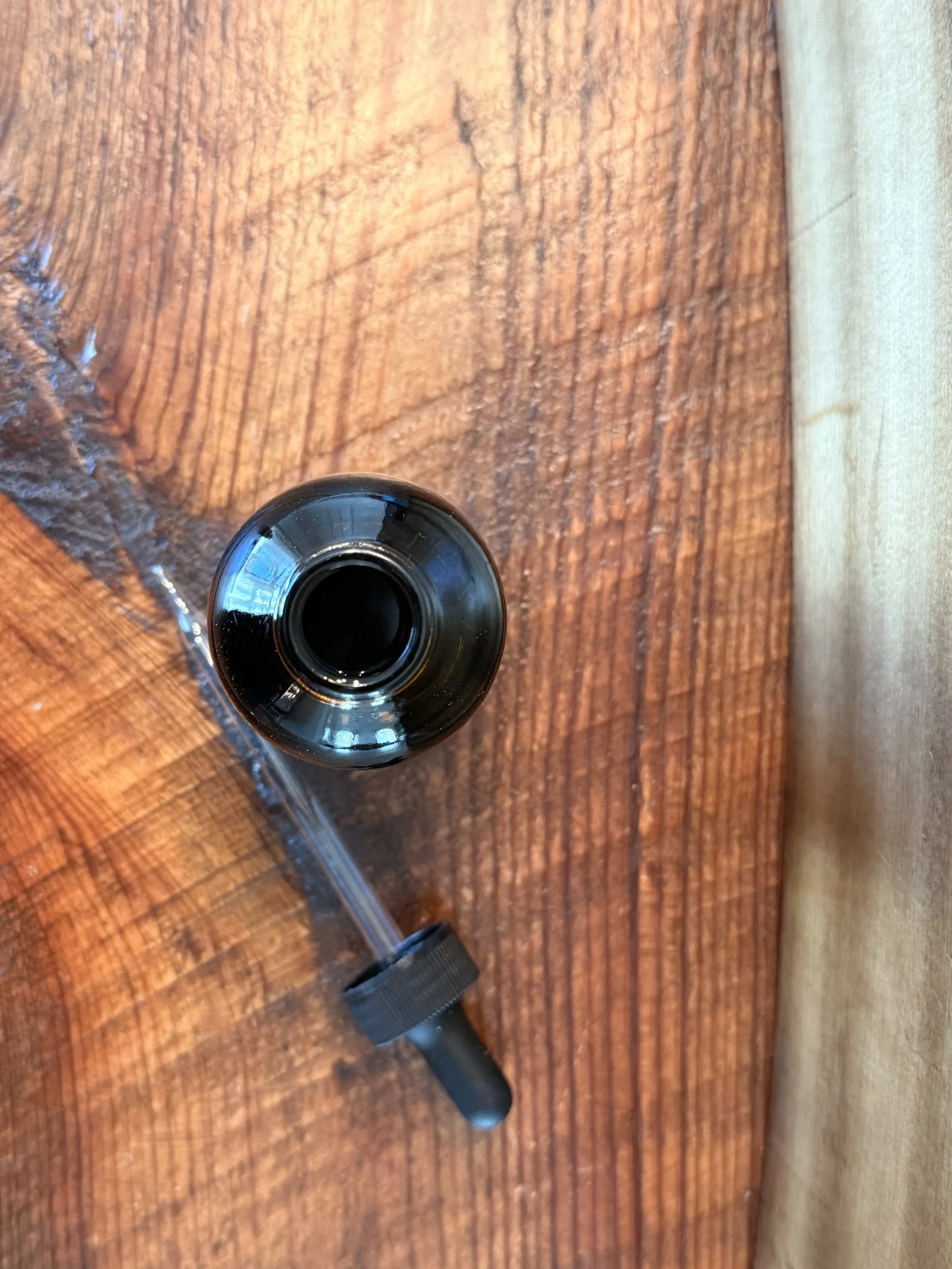 Black Walnut, Clove & Wormwood (Anti-parasitic)