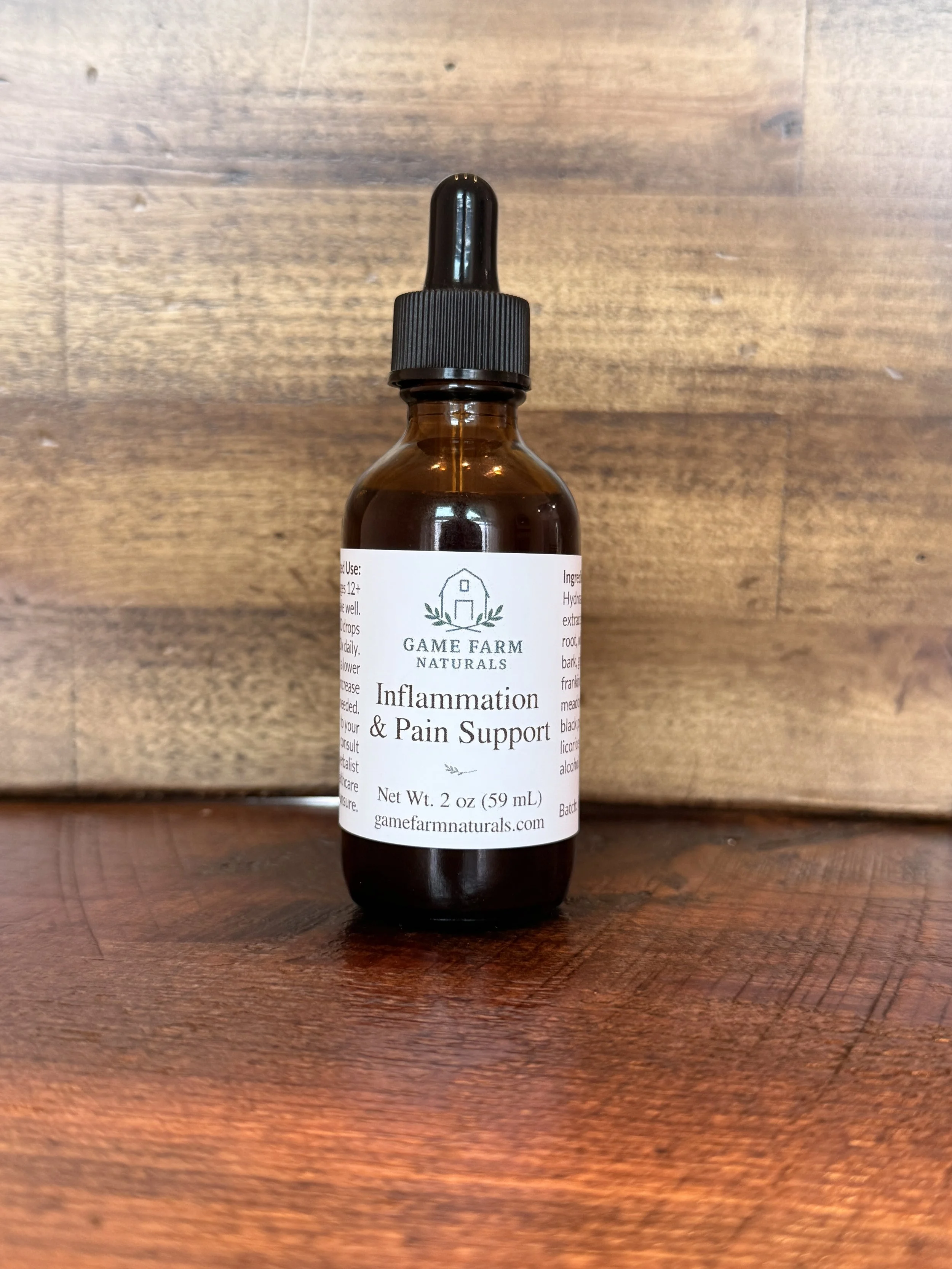 Inflammation and Pain Support