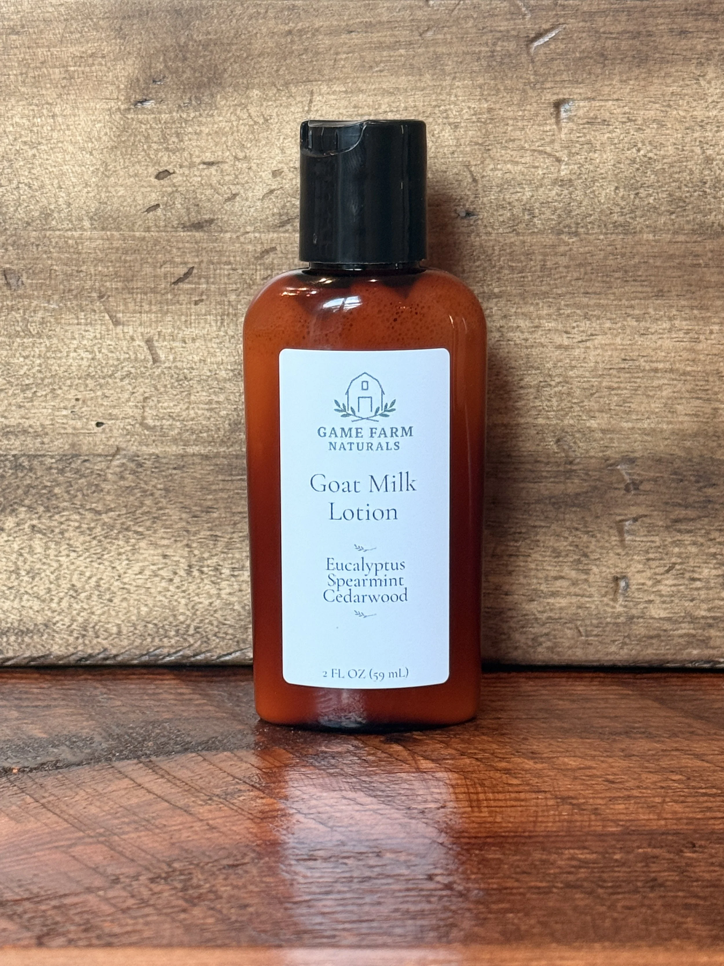 Goat Milk Lotion