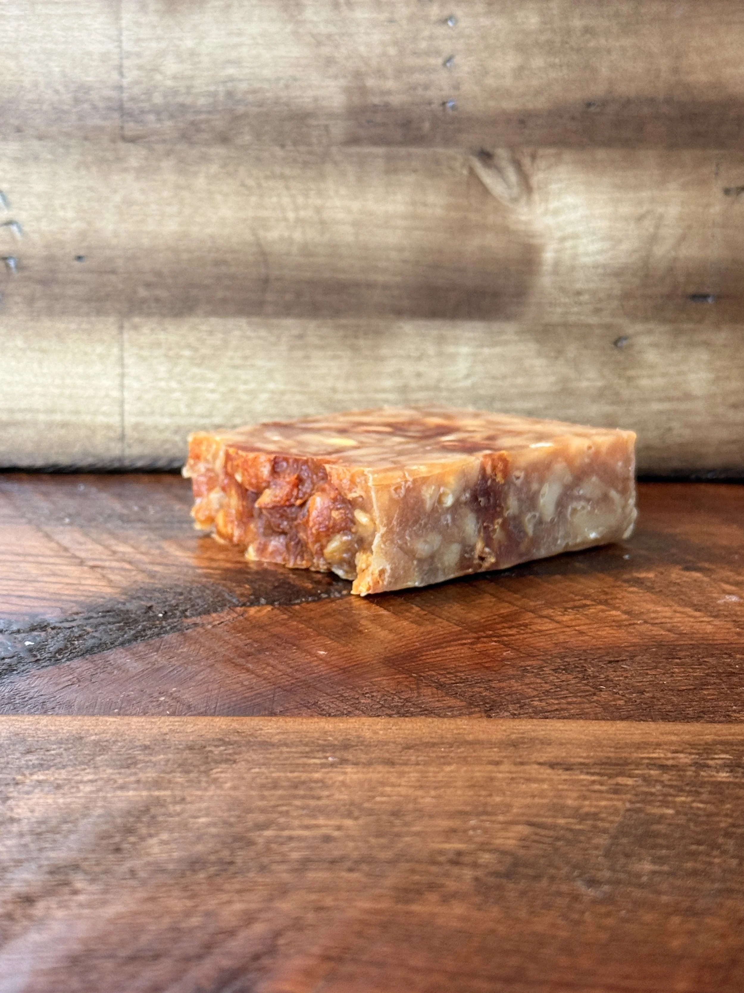 Lemongrass Turmeric Goat Milk Soap