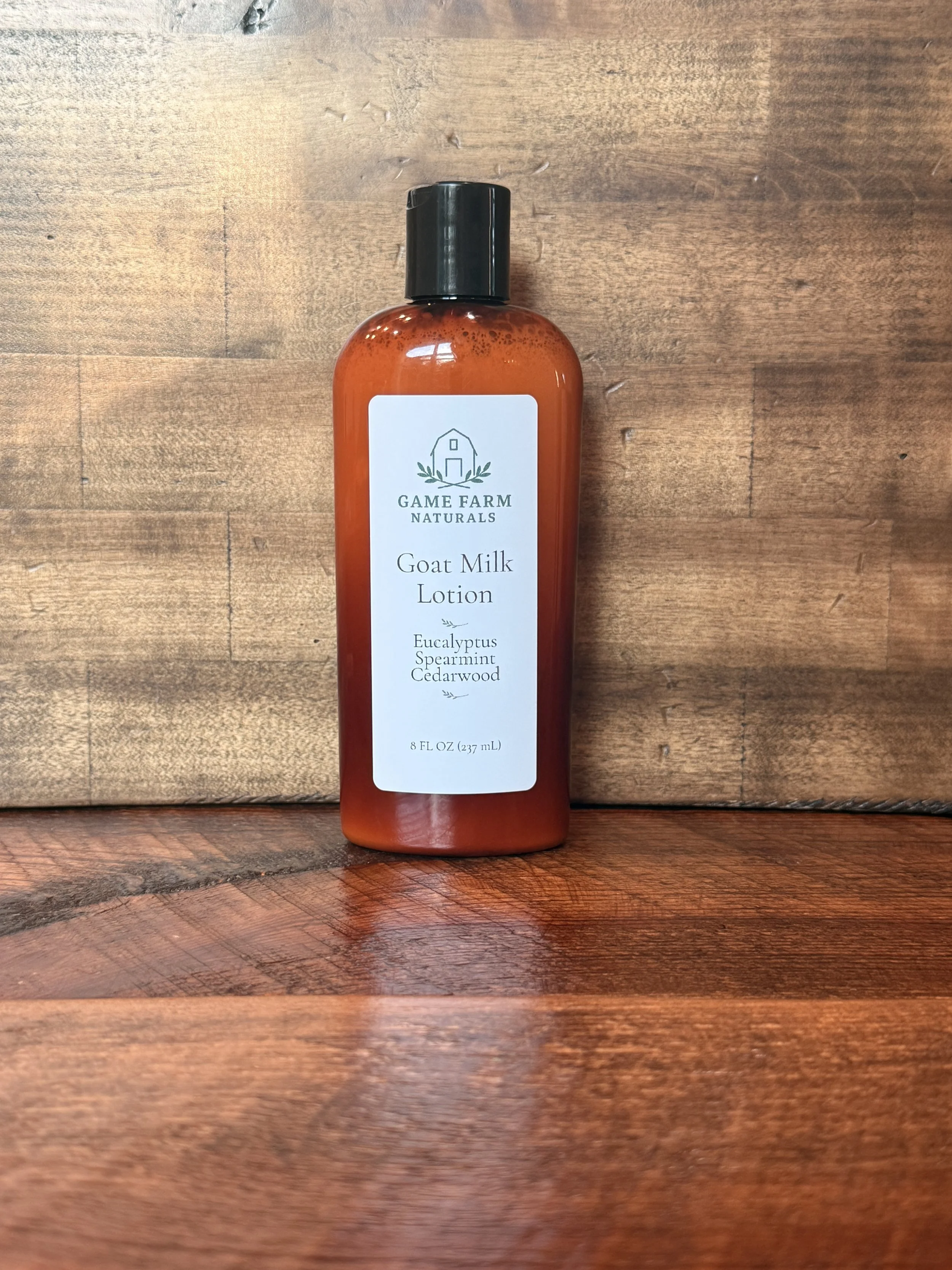 Goat Milk Lotion