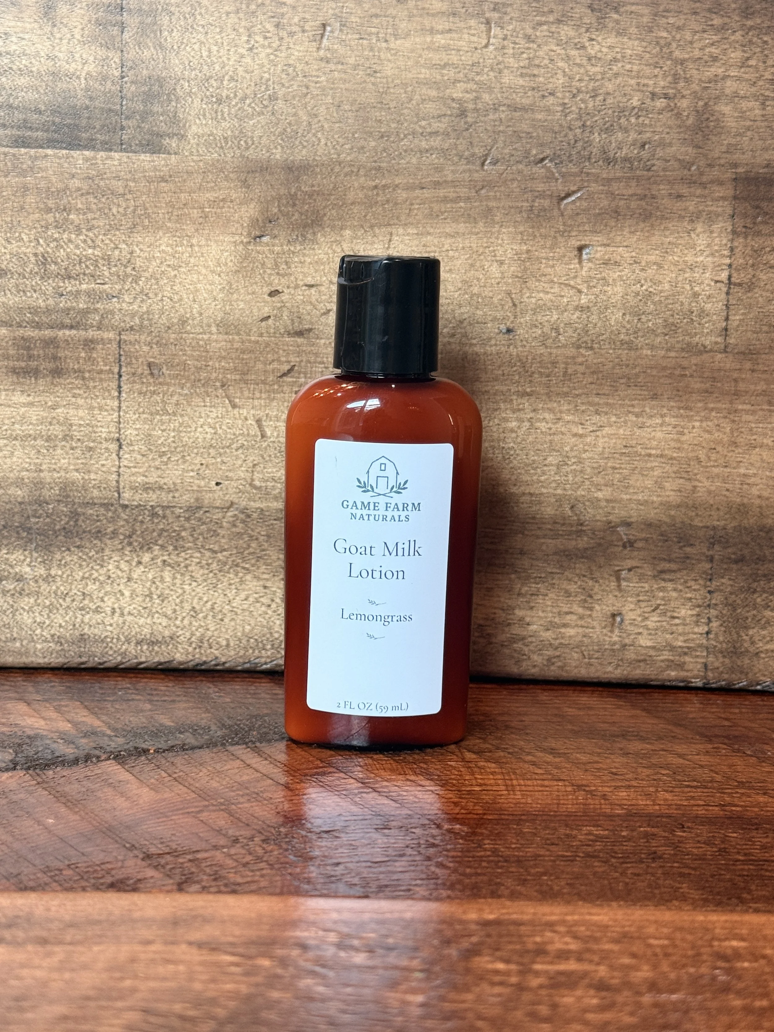 Goat Milk Lotion