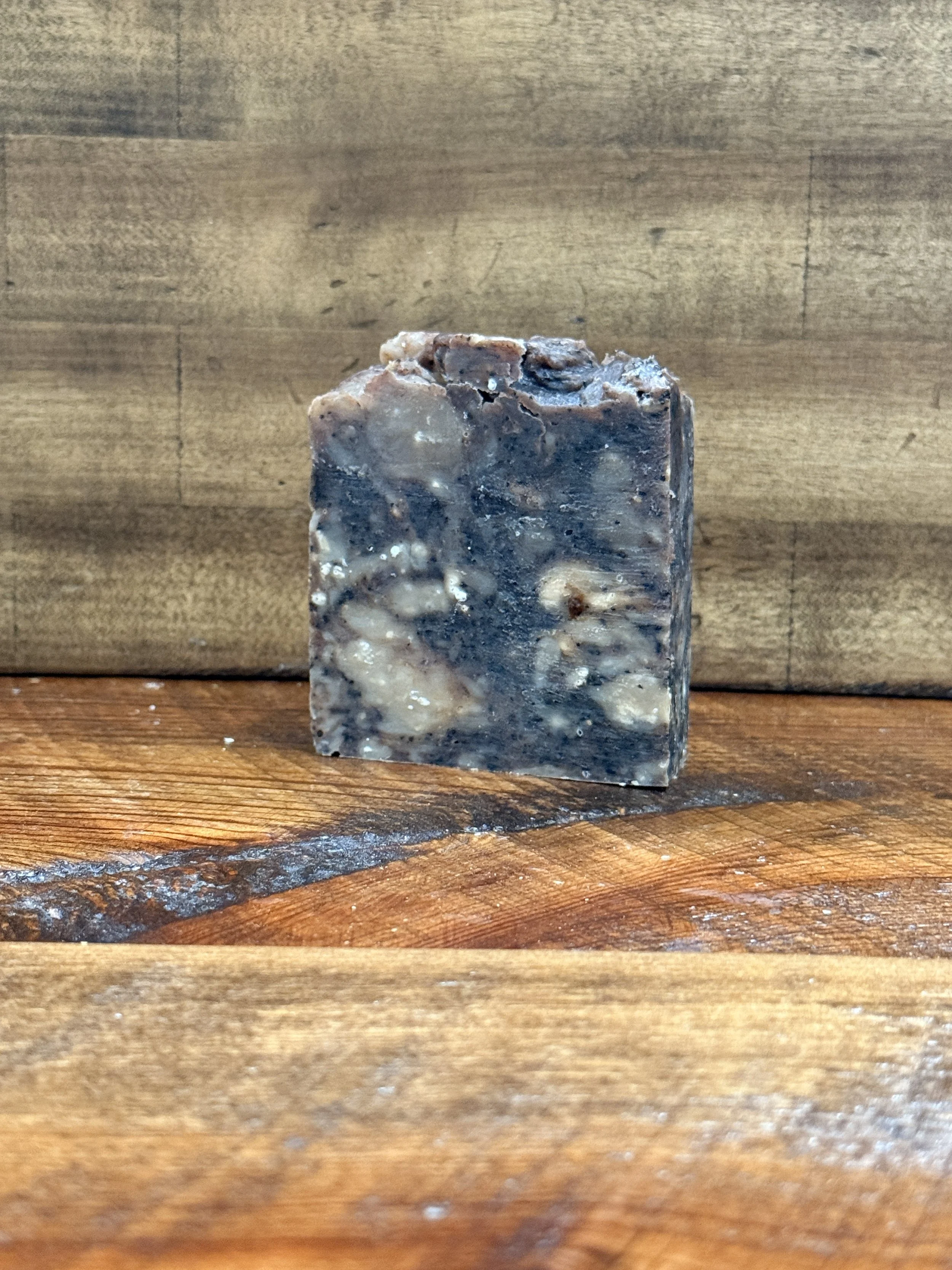 Coffee & Cocoa Goat Milk Soap