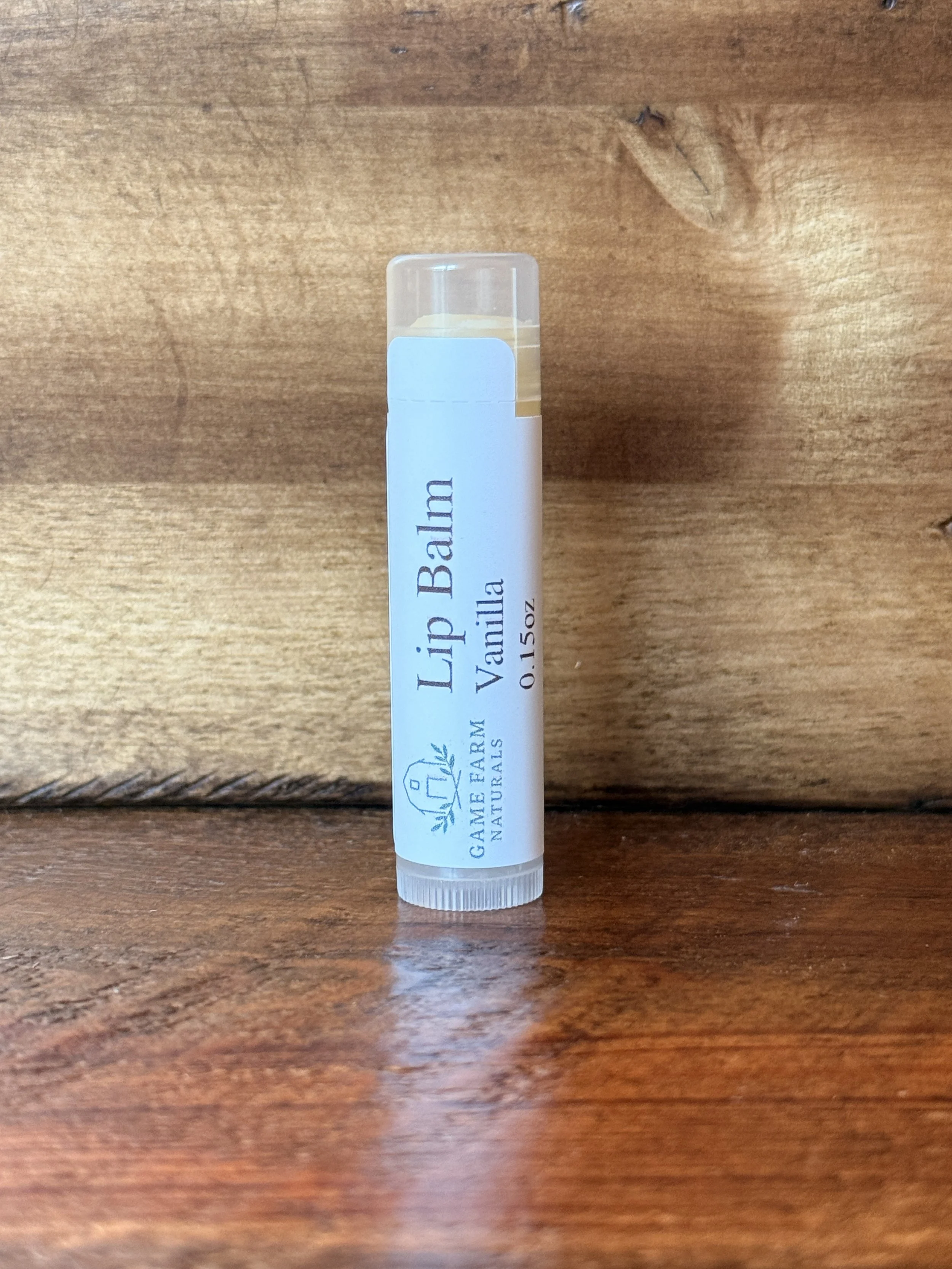 LANOLIN-FREE VANILLA LIP BALM