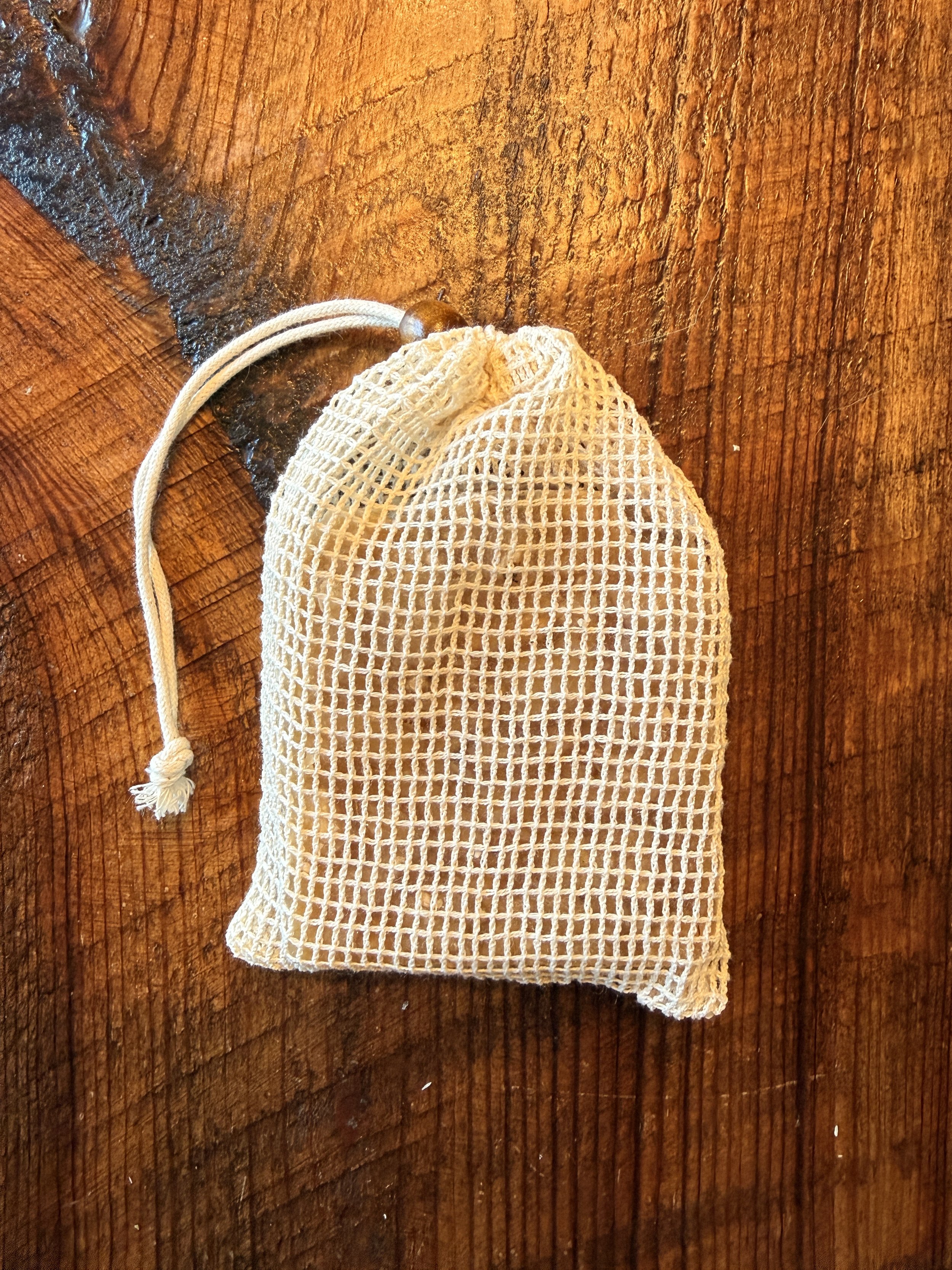 SOAP SAVER BAG