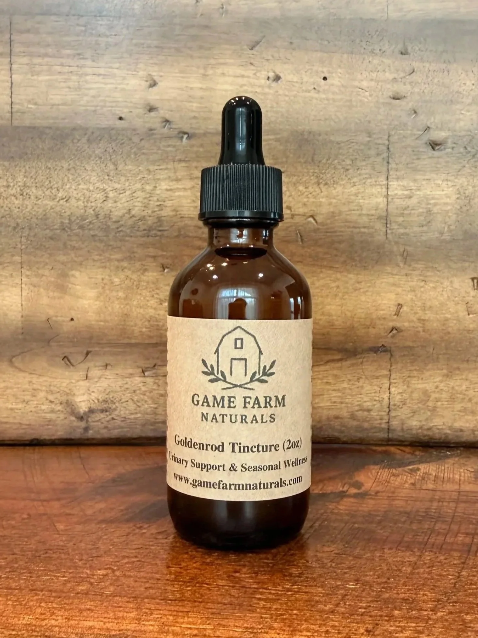 Goldenrod (Urinary Support)