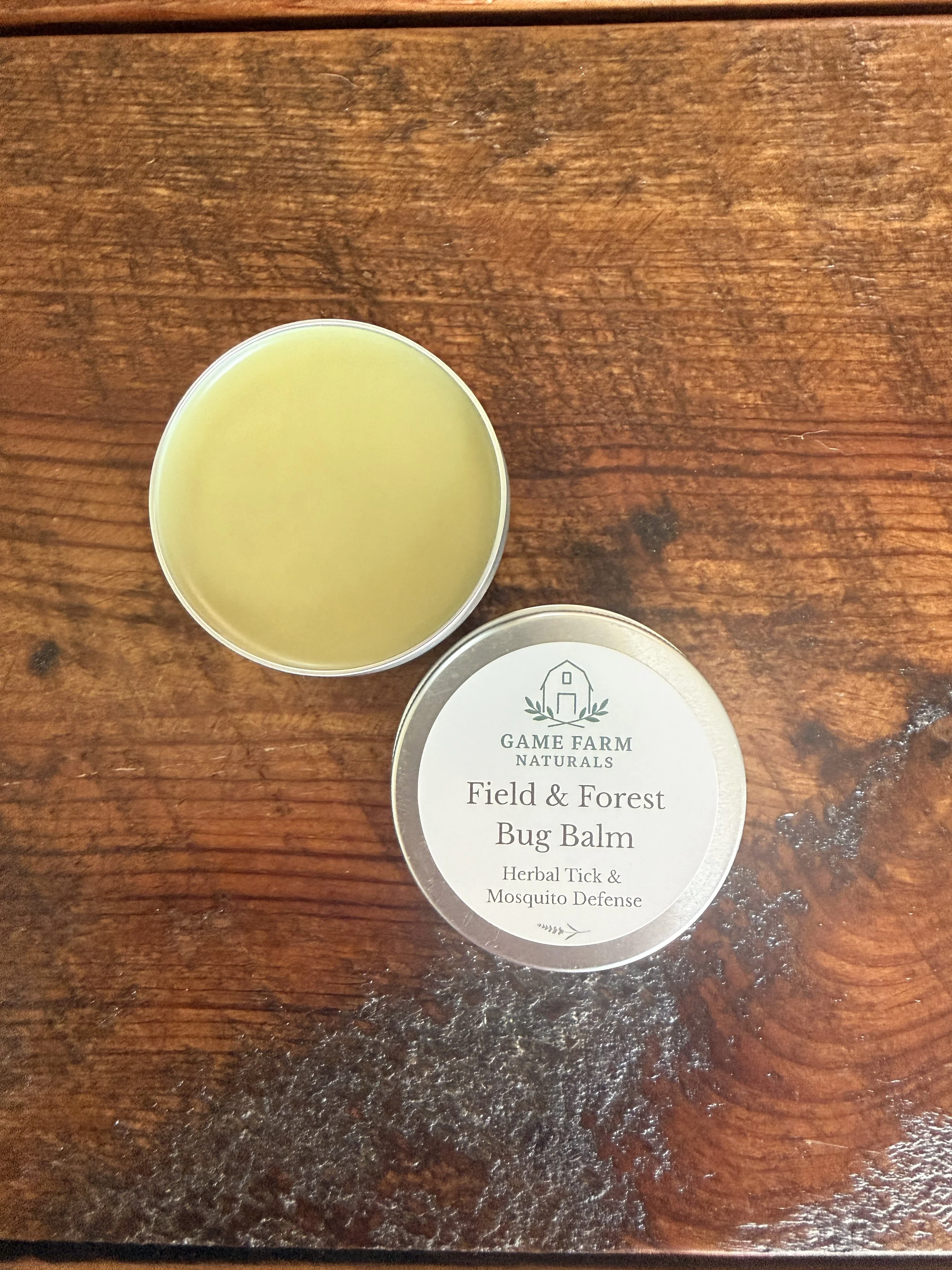 ALL NATURAL BUB BALM