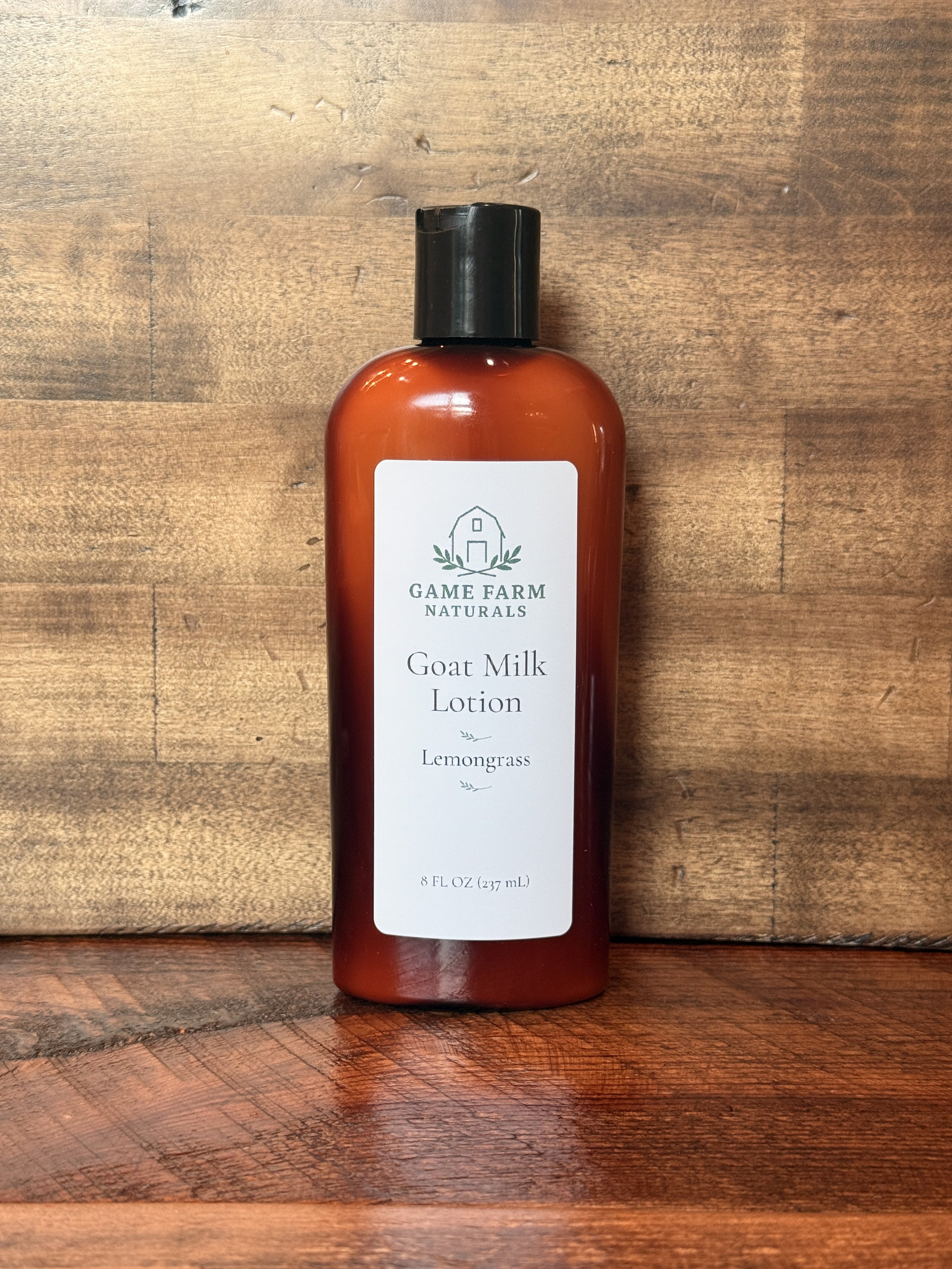 Goat Milk Lotion