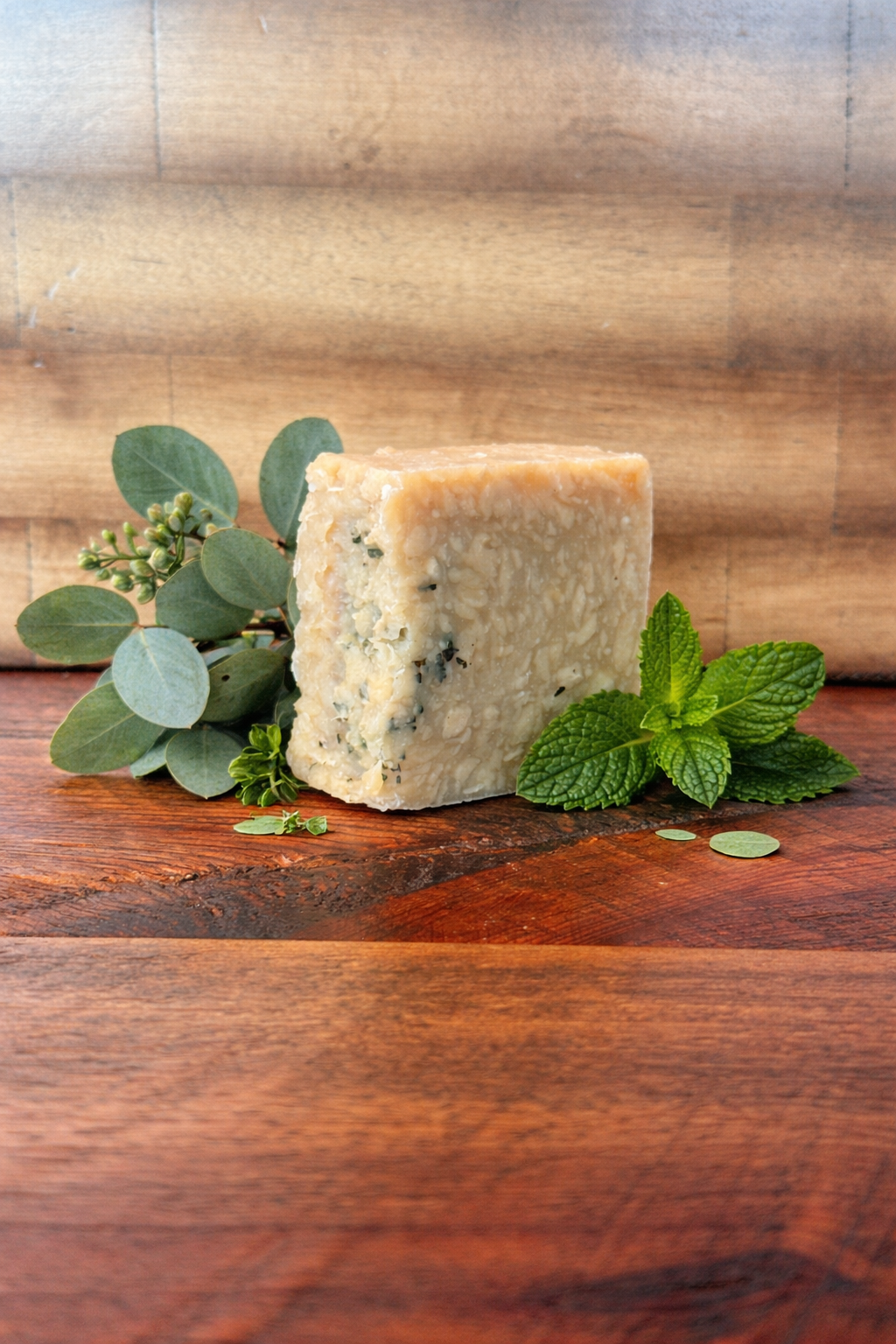 Eucalyptus & Spearmint Goat Milk Soap
