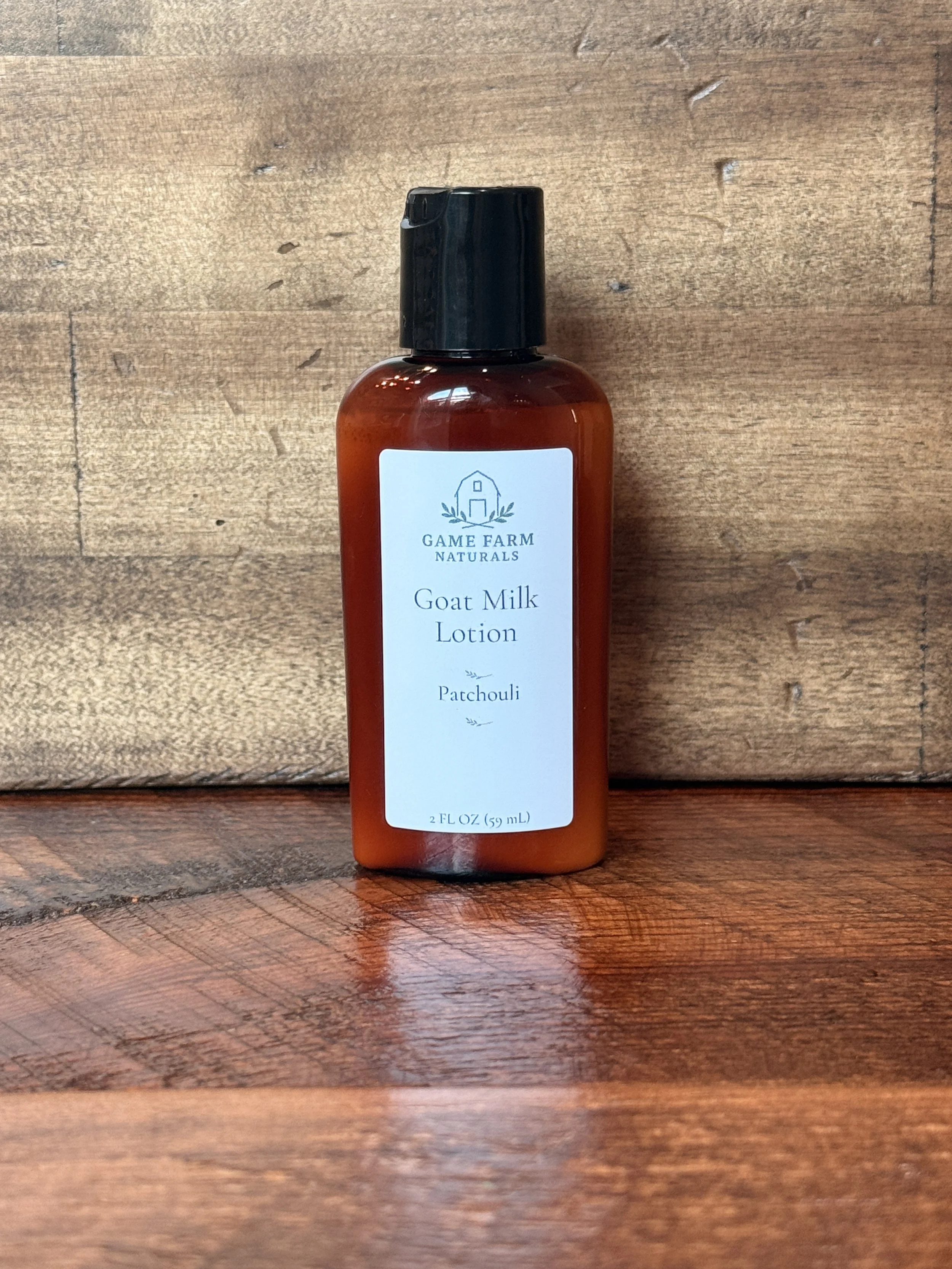 Goat Milk Lotion