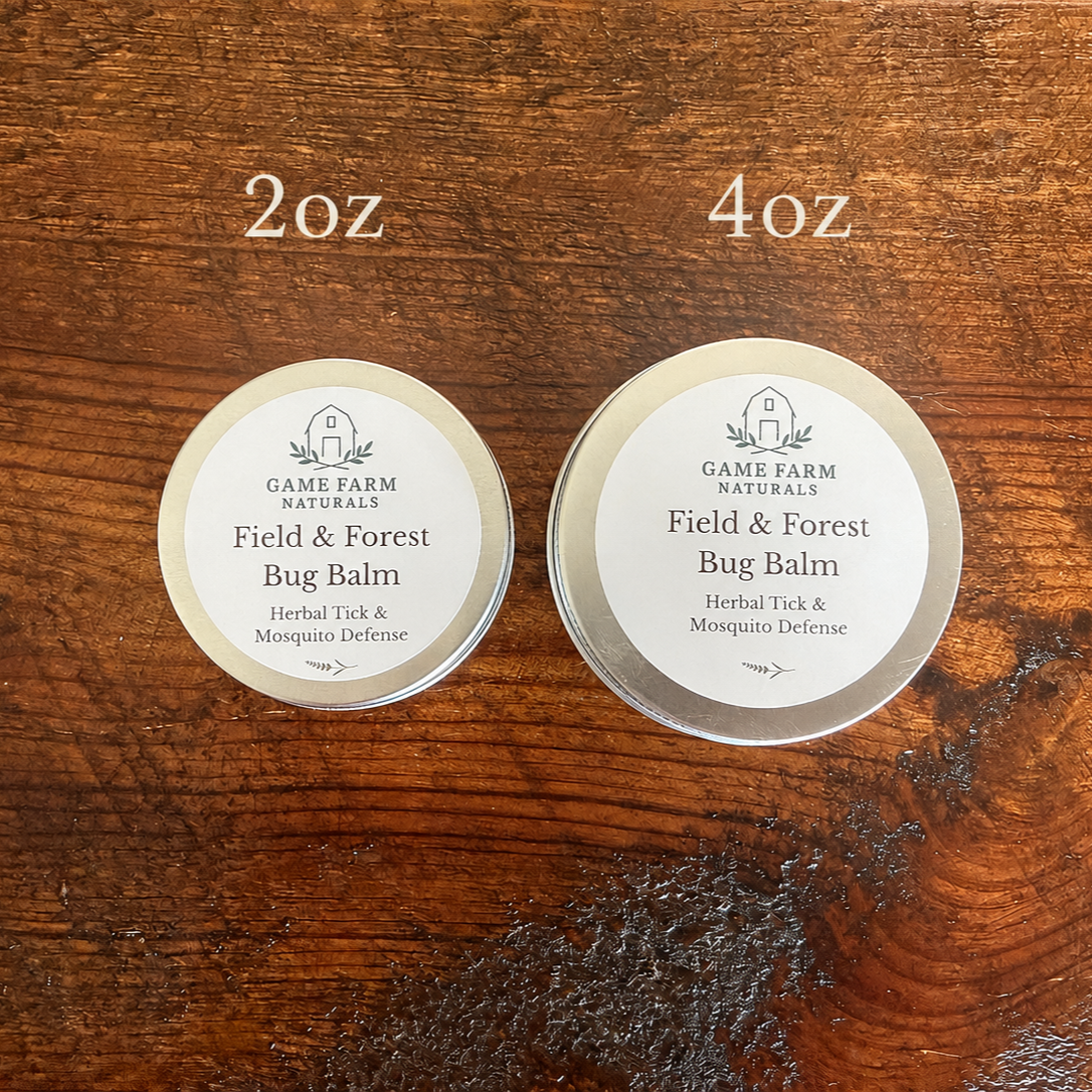 ALL NATURAL BUB BALM