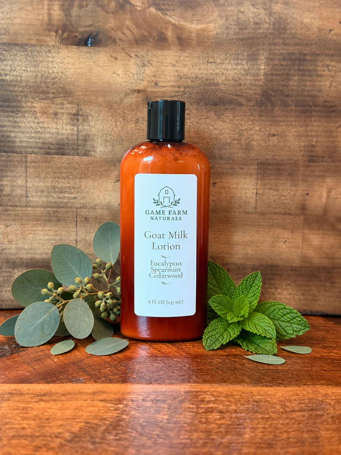 Goat Milk Lotion