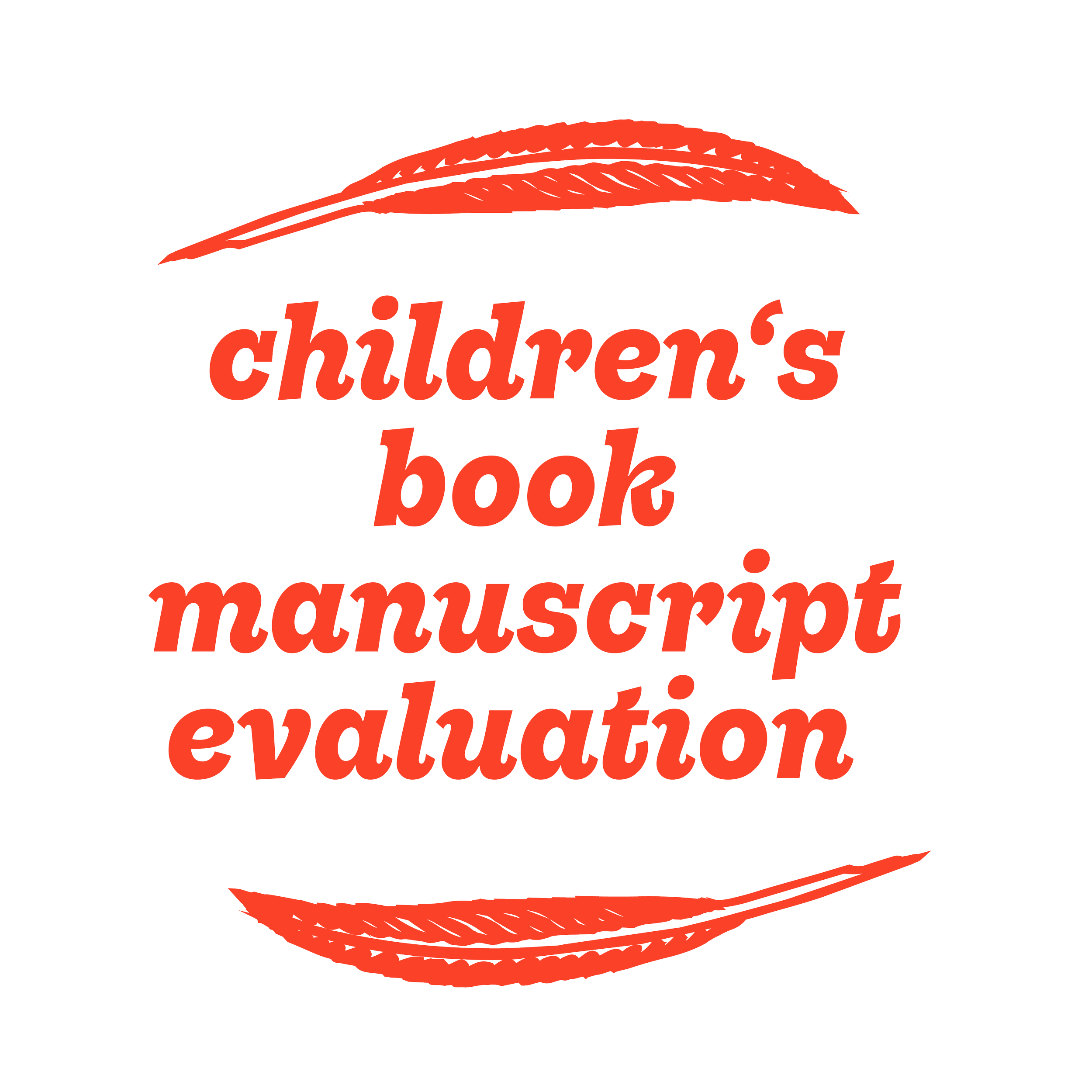 Children's Book Manuscript Evaluation