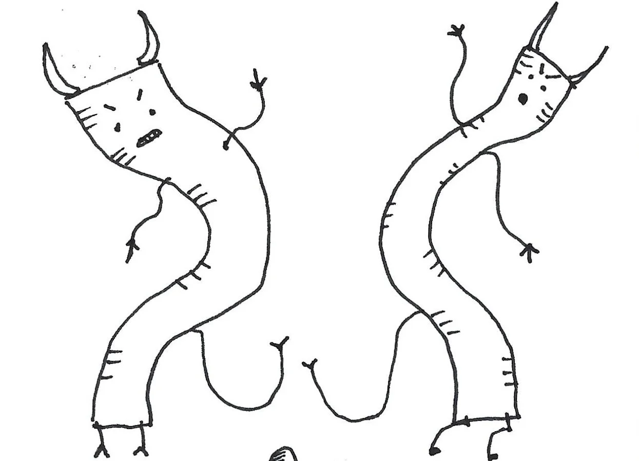 Being Bad at Hobbies as a Creative Strategy (and Zine Again!)