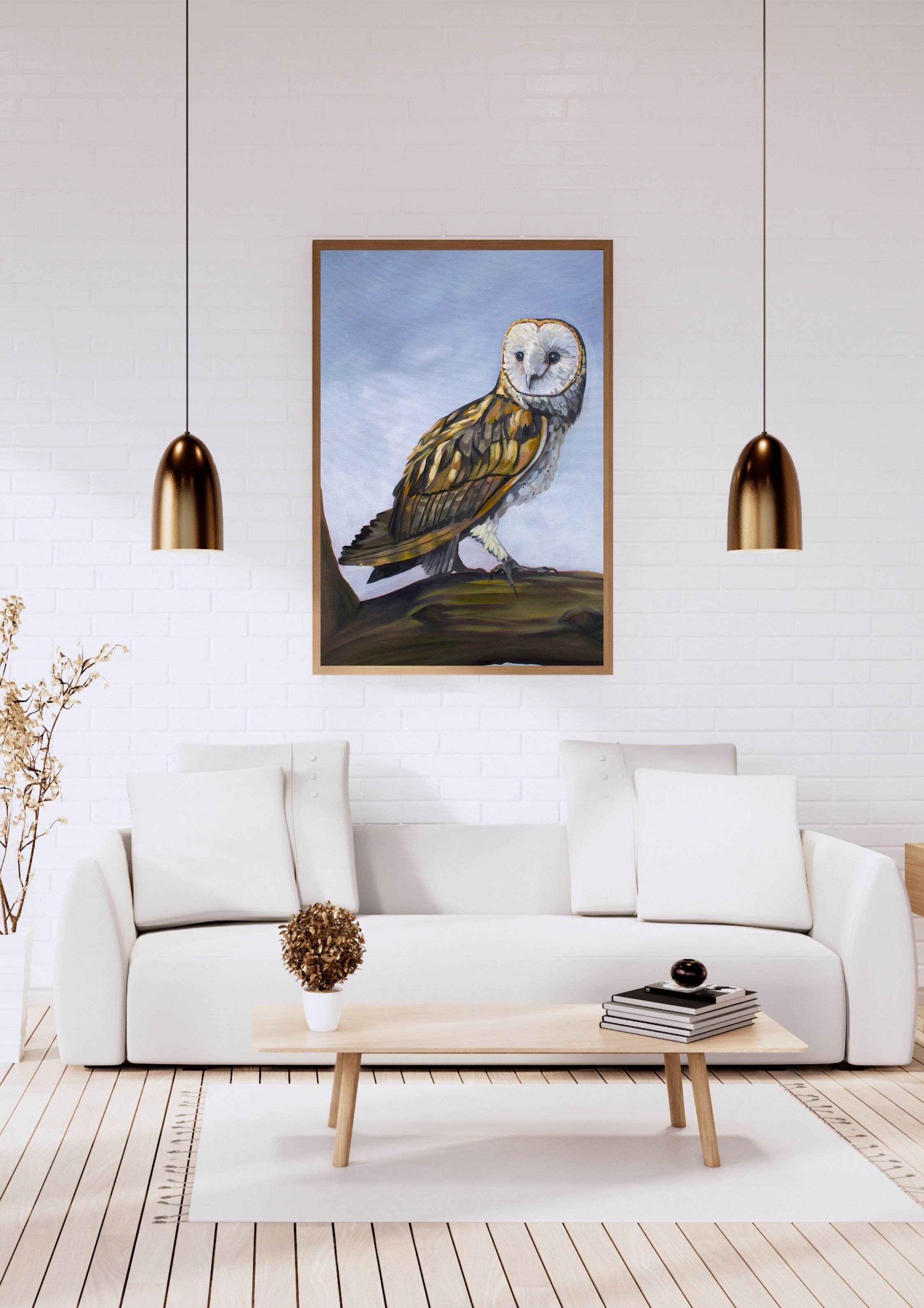 White Minimalist Elegant Mockup Framed Wall Art.jpg