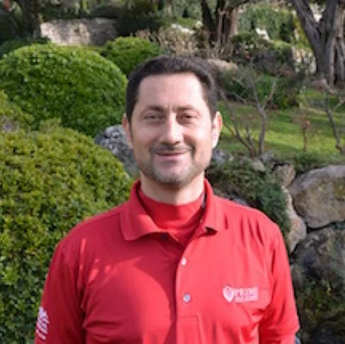 Stephane Damiano at Prime Golf Academy is the founder and head golf coach