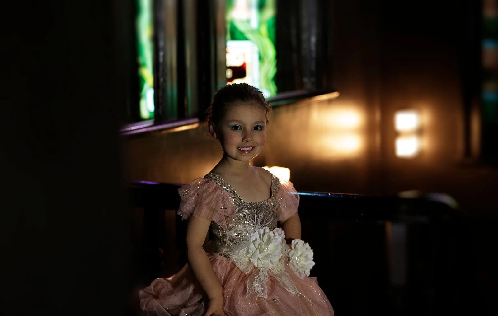 kasija-model-actor-actress-fashion-pink-dress-girl