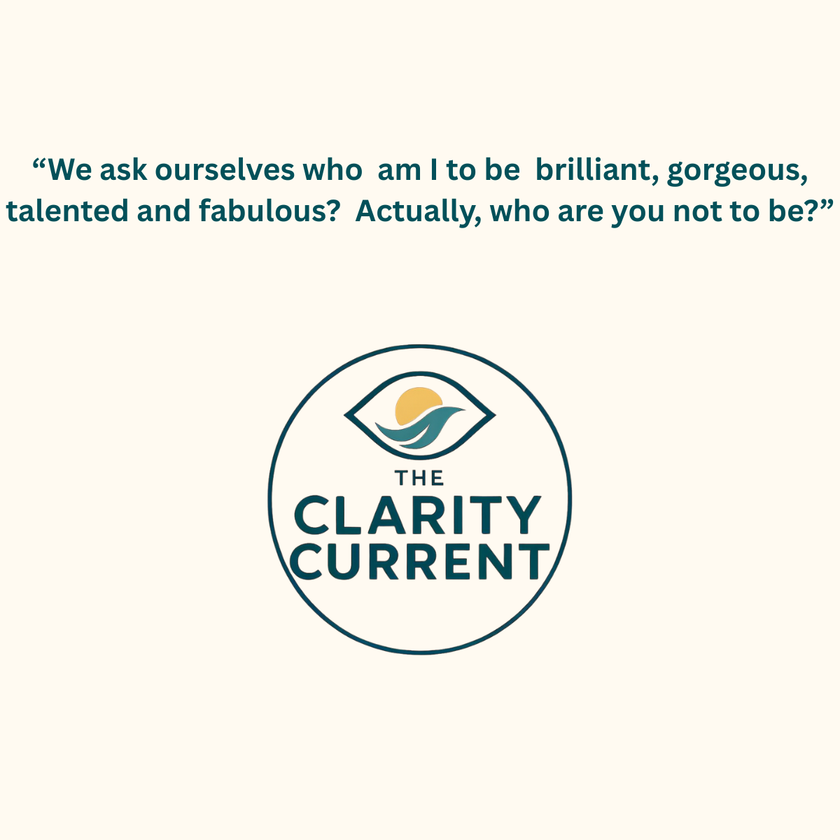 What makes you brilliant at what you do?