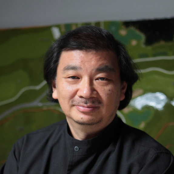 Shigeru  Ban, A Humanitarian Architect