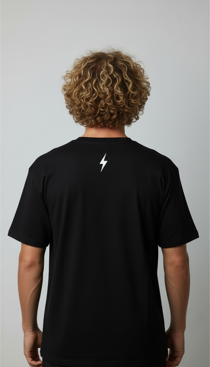 the rē⚡︎up classic tee features a premium 6 oz heavyweight build with a relaxed, boxy fit. designed for performance, recovery, and everyday wear. limited drop.