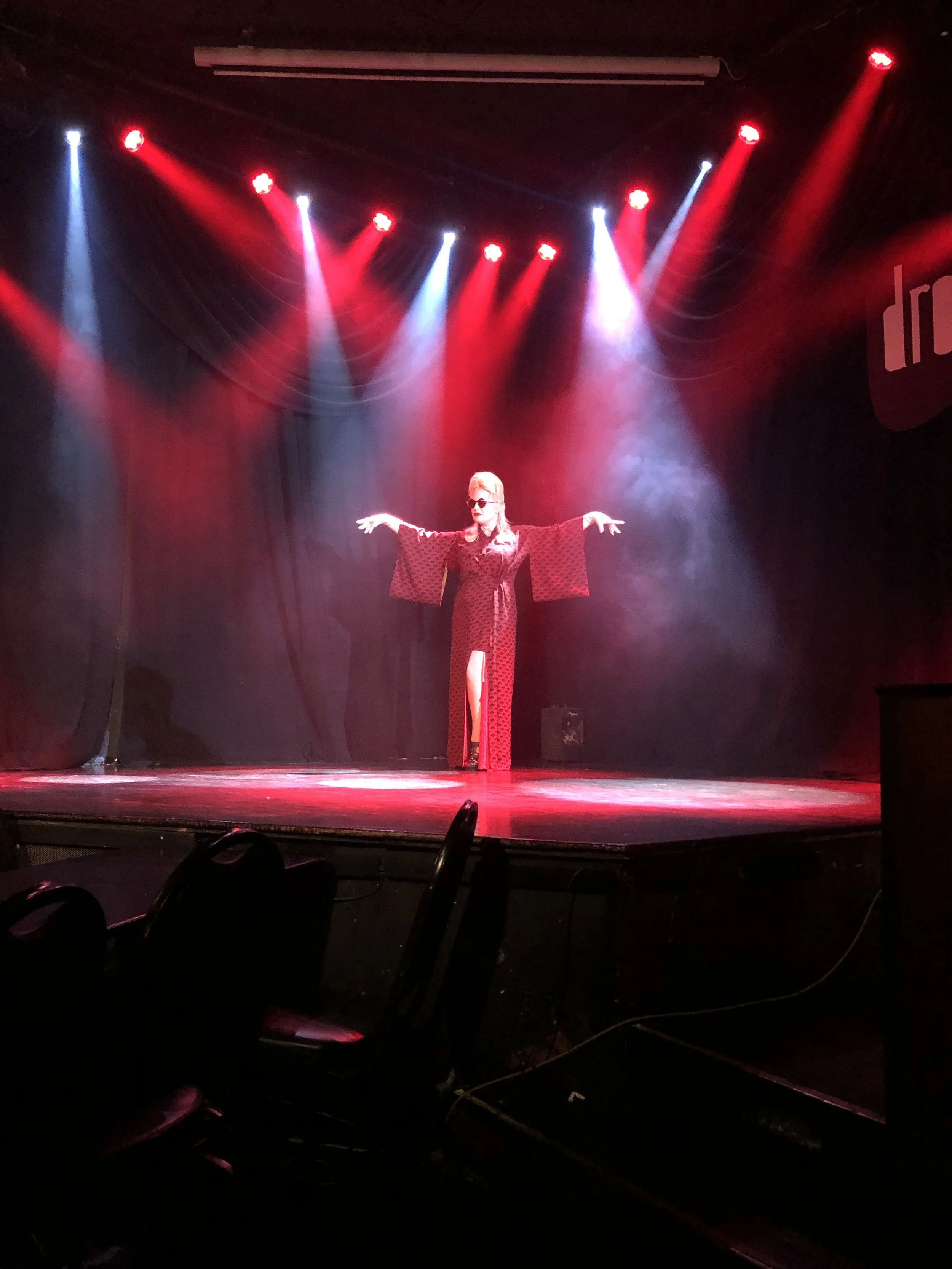  The New York School Of Burlesque “Act Development Showcase” 