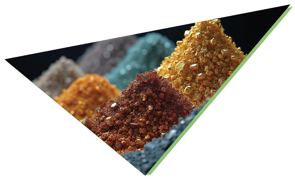 GEOMEGA Resources | Unlock Metal Recycling Today