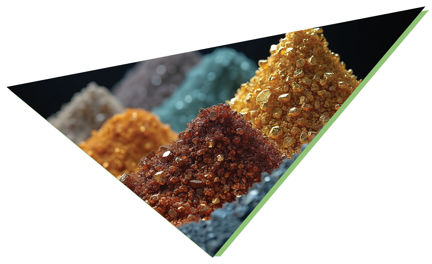 GEOMEGA Resources | Unlock Metal Recycling Today
