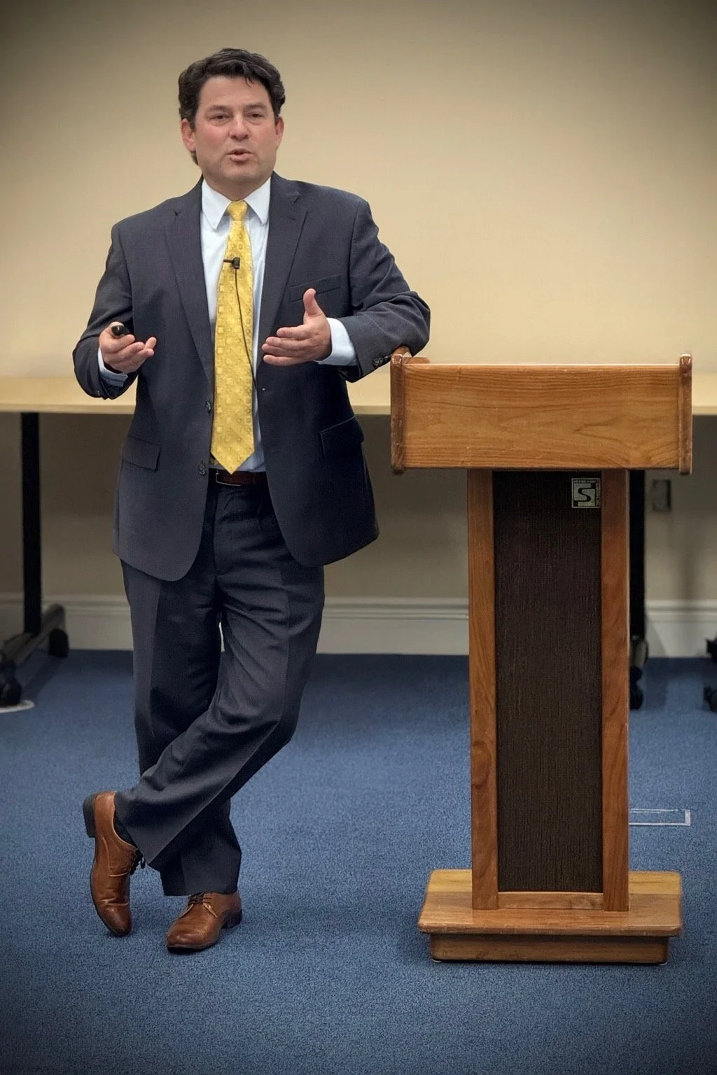 Co-founder Brett Sagel