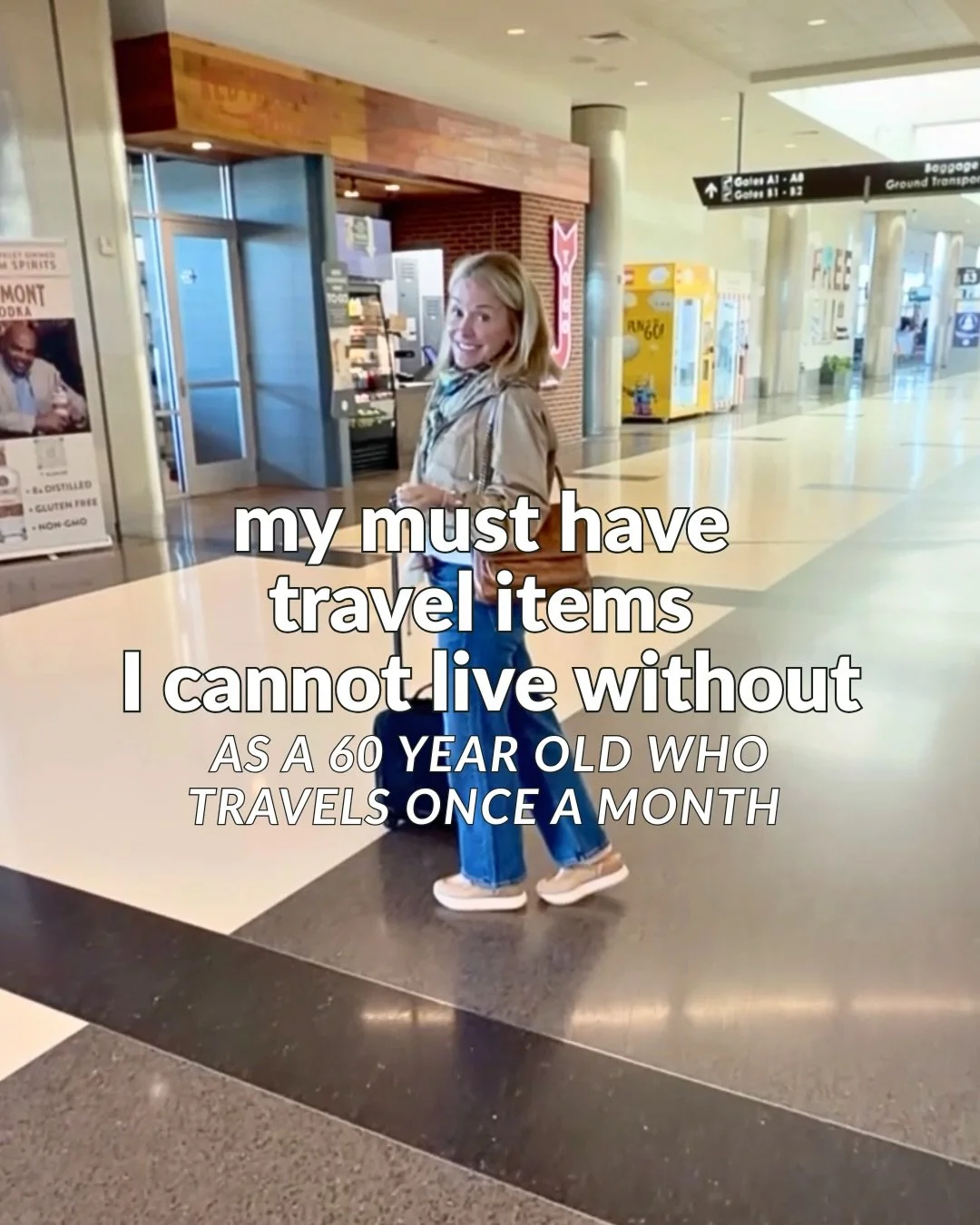 Just got back from a lovely trip to Palm Beach🌴&hellip;I&rsquo;ve rounded up all the travel must haves for your next trip! 

Comment ME and I&rsquo;ll send you the list ✈️ 

.
.
.
#midlifetravel #travelmusthave #midlifewomen #womenover50 #travelesse