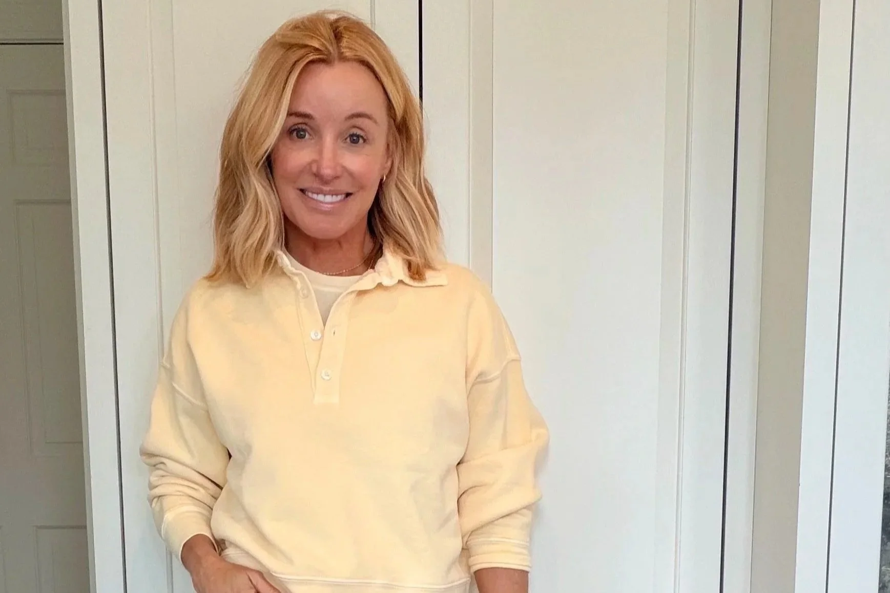 Butter Yellow: The Color I’m Wearing Spring 2026