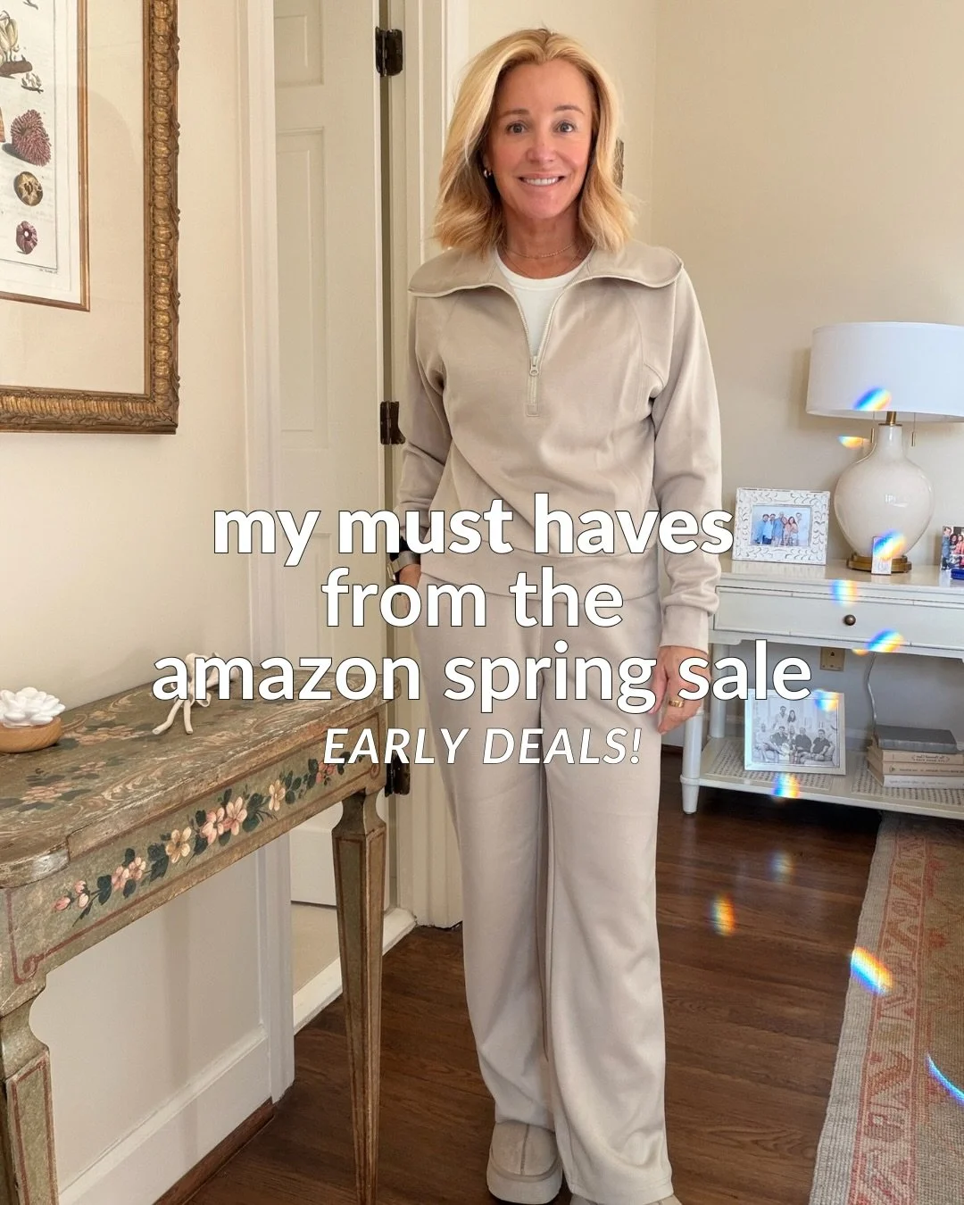 My must haves&hellip;and they are on major sale 👀 

Comment ME and I&rsquo;ll send you my favorite early deals from the Amazon Big Spring Sale! 

.
.
.
#amazondeals #amazonmusthave #amazondeal #midlifewomen #musthave