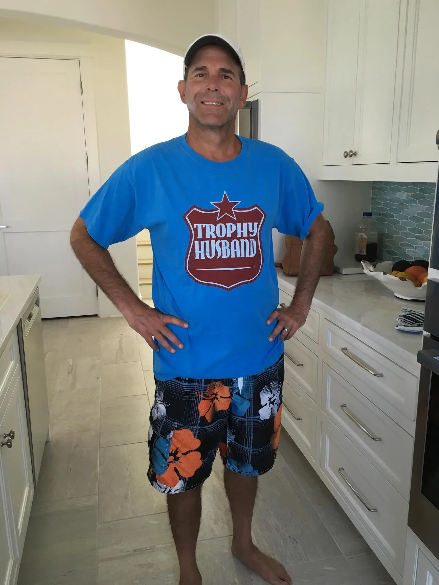 12 years in, and what a journey it&rsquo;s been. 

He drives me up the wall, but he also makes me laugh every single day. 

It took time to get here, but this life&mdash;messy, unpredictable&mdash;is exactly where I&rsquo;m supposed to be. 

Happy An