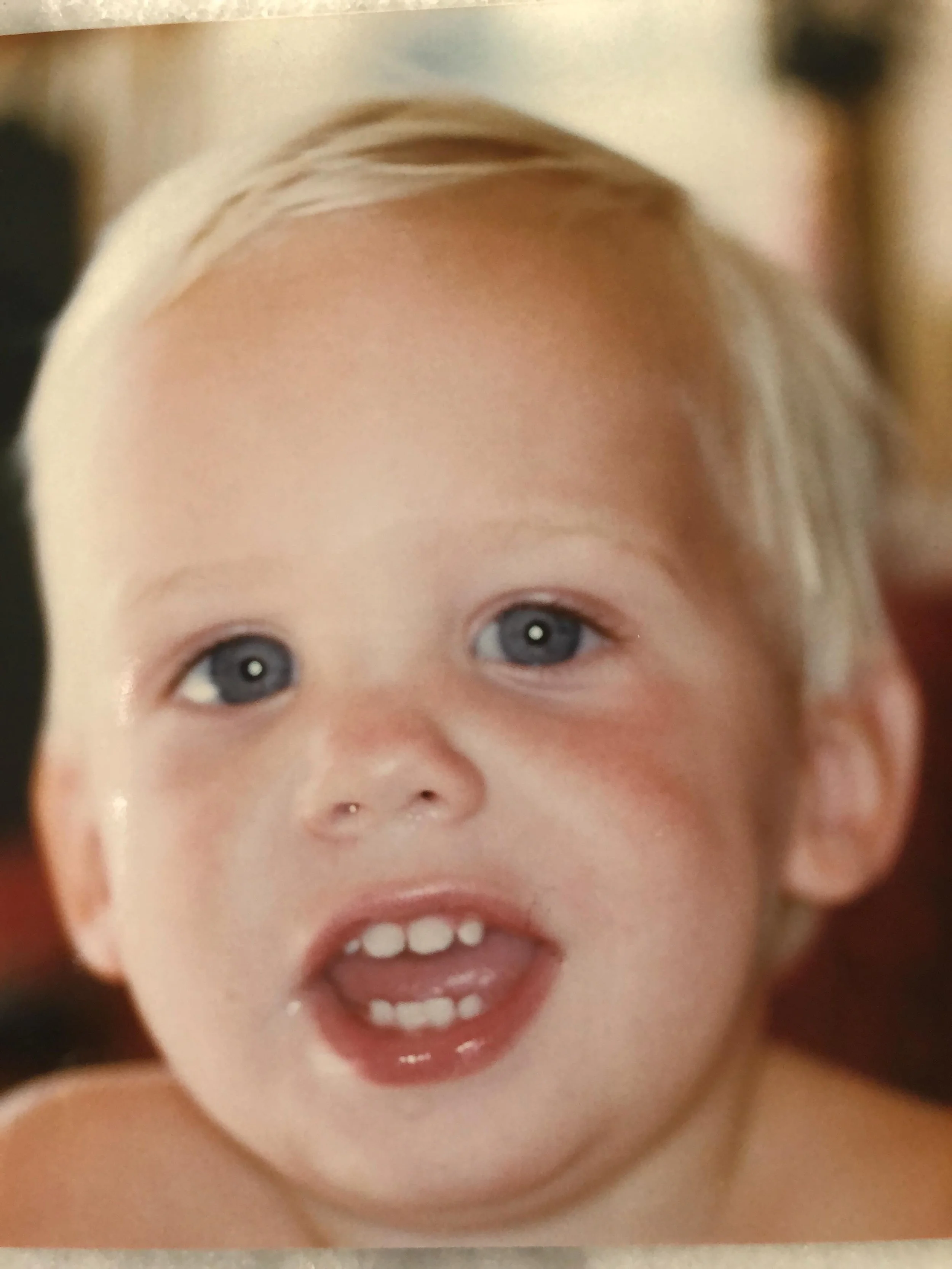 37 years ago, I became a mom for the first time. Best day of my life. 🤍

Watching you become the man you are &mdash; a son,  a husband, a new father &mdash; is something I will never stop being grateful for.

Happy birthday to my firstborn. I love y