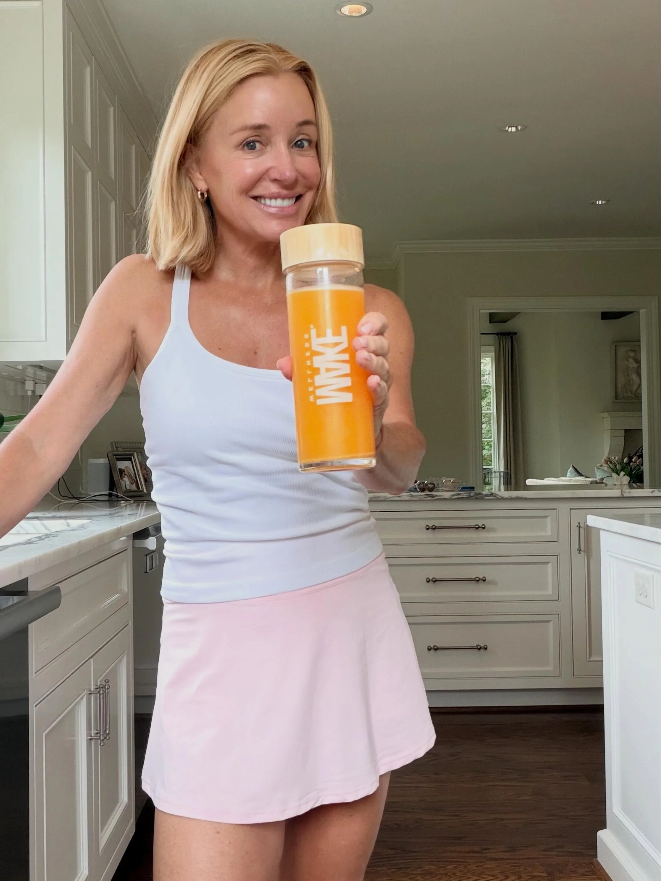 The one supplement I will not skip.

A year and a half on bioactive peptides and at 60 I have more energy than I did at 40. Not exaggerating.

Better sleep. More muscle. Real, all-day energy.

Comment PEPTIDES and I&rsquo;ll send you the exact ones I