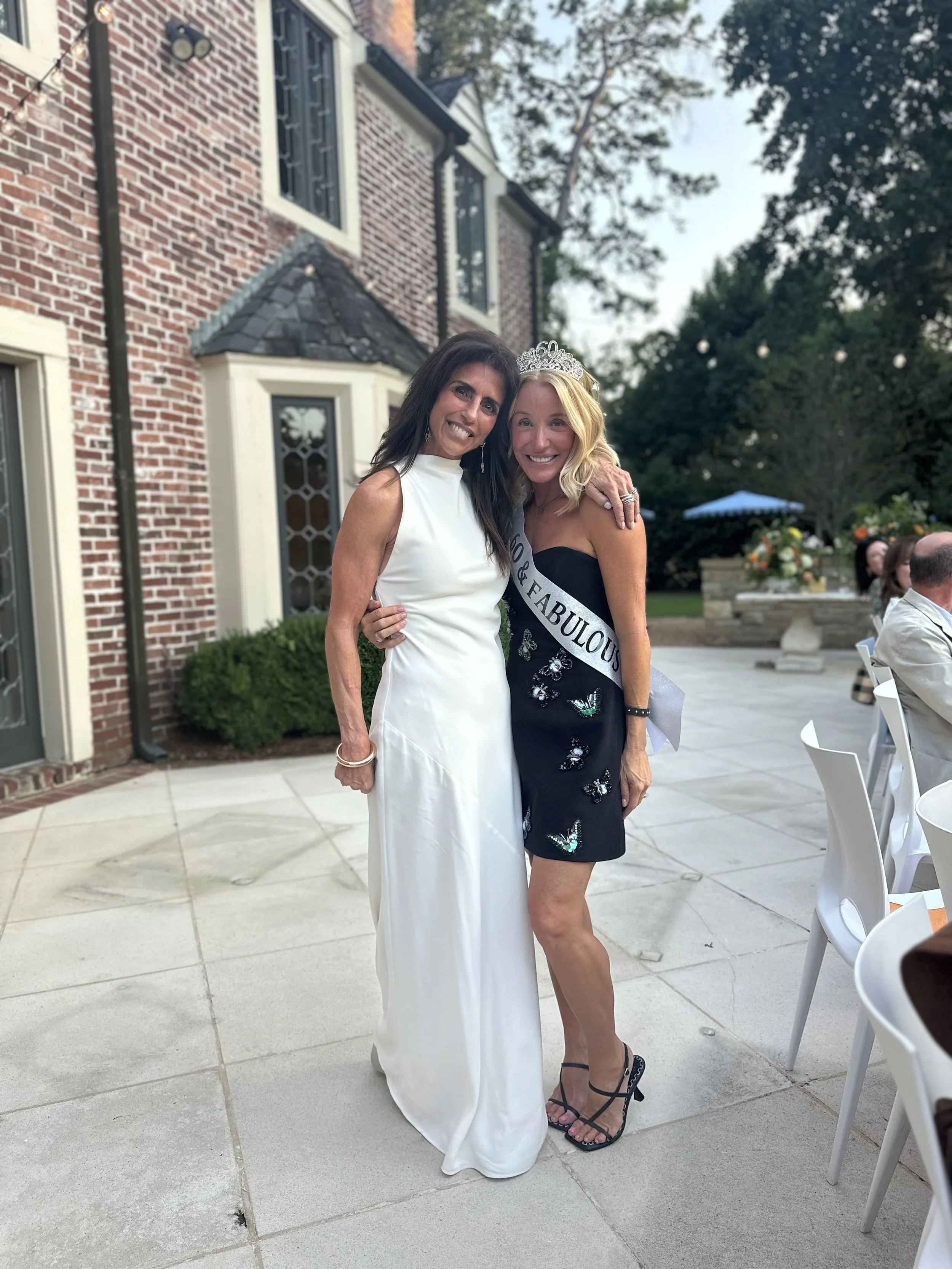 From Pure Barre to GLP-1s: 30 Years of Friendship, Midlife Business, and Unfiltered Aging Secrets