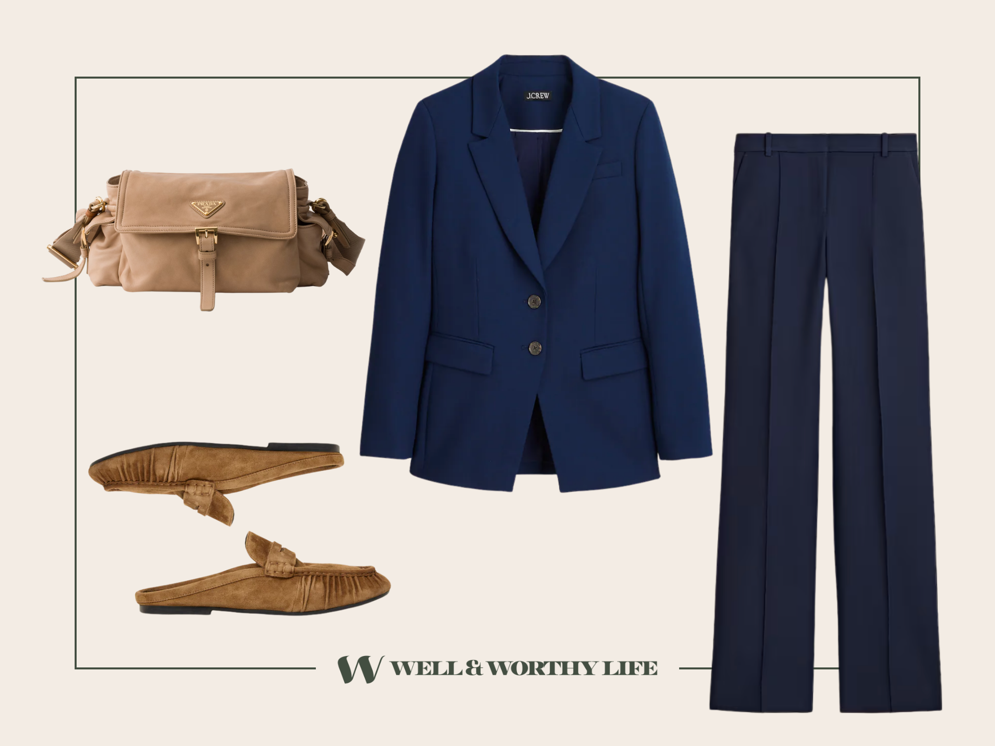 Styling butter yellow for spring fashion over 50