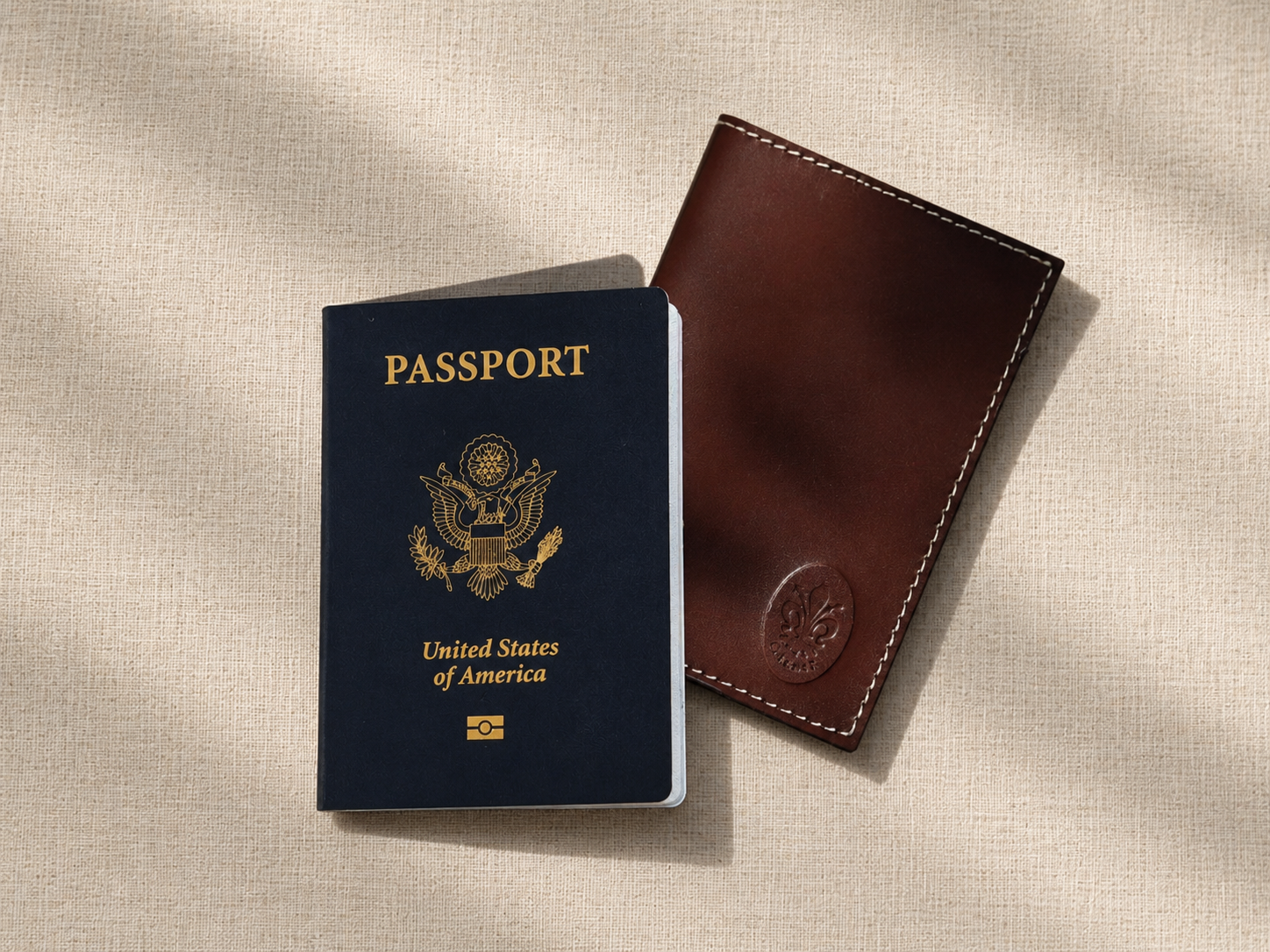 Passport Holder