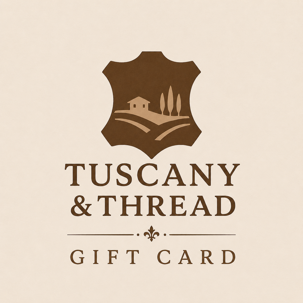 Tuscany & Thread Gift Card