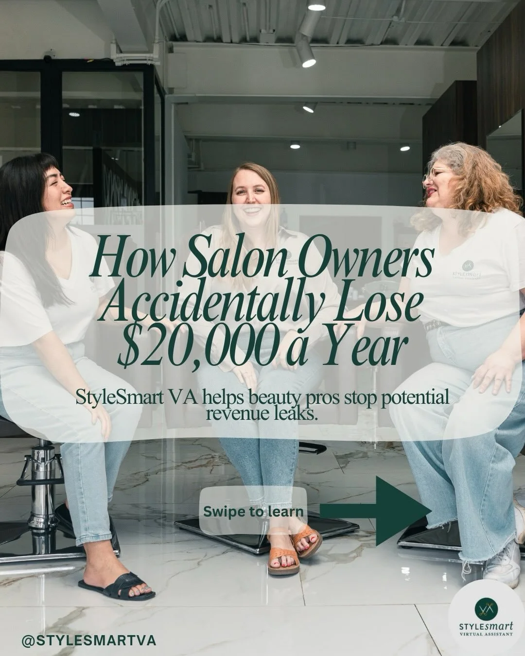 Tired of missing calls, missed bookings, and missed revenue?

If your average service is $150 and you miss just 2&ndash;3 potential clients per week, that&rsquo;s nearly $20,000 a year walking out the door.

Not because your work isn&rsquo;t good.
No