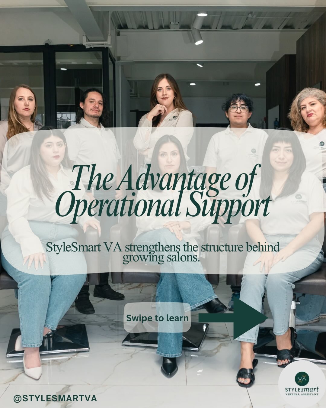 Behind every well-run salon is strong communication, organized systems, and a schedule that flows intentionally. Those details don&rsquo;t manage themselves. They require structure, consistency, and dedicated attention.
That&rsquo;s where StyleSmart 