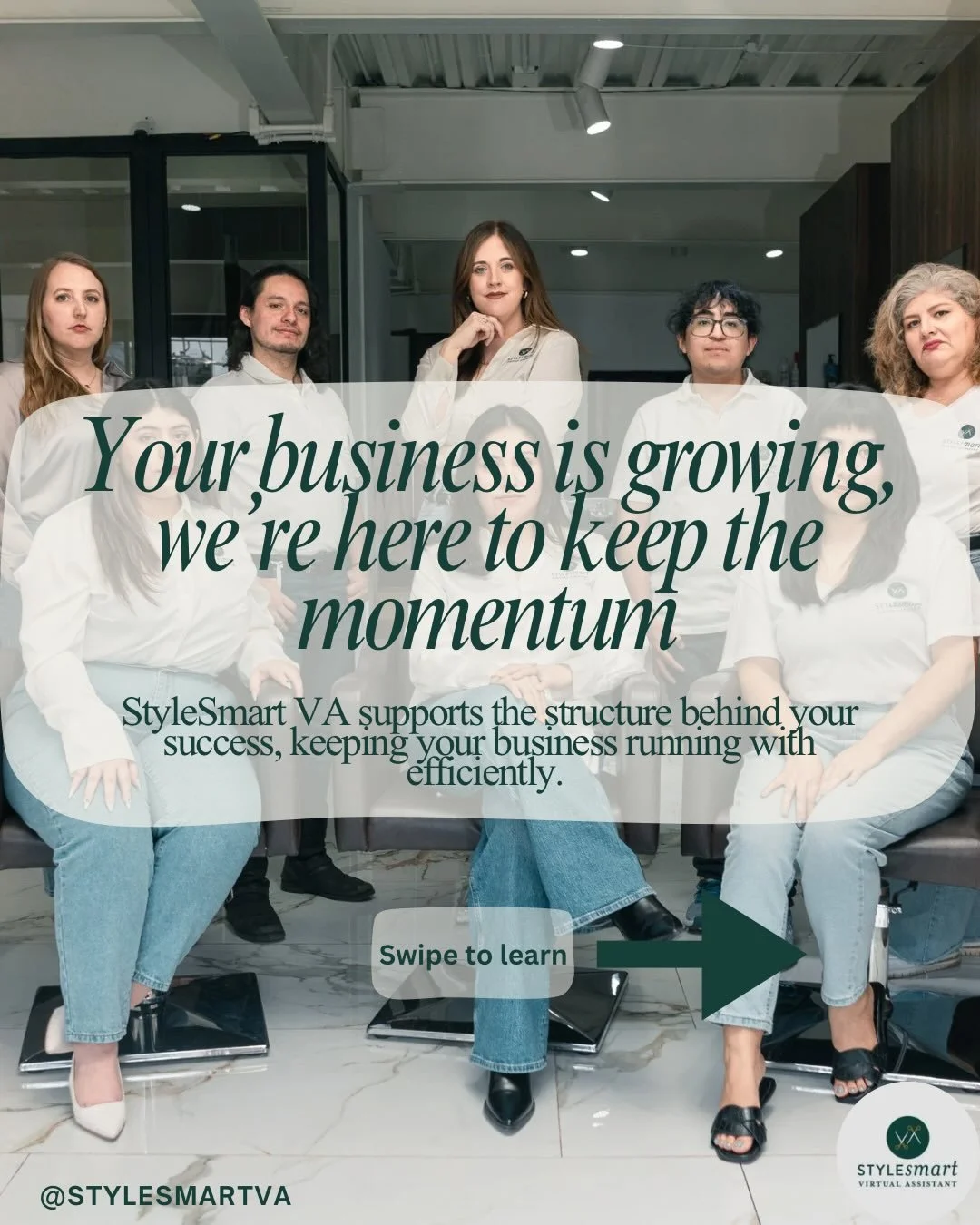 Salon owners, stylists, and beauty entrepreneurs, your growth is something you&rsquo;ve built with intention.

More clients, more inquiries, and a more full schedule are all signs that your business is moving in the right direction.

But growth also 
