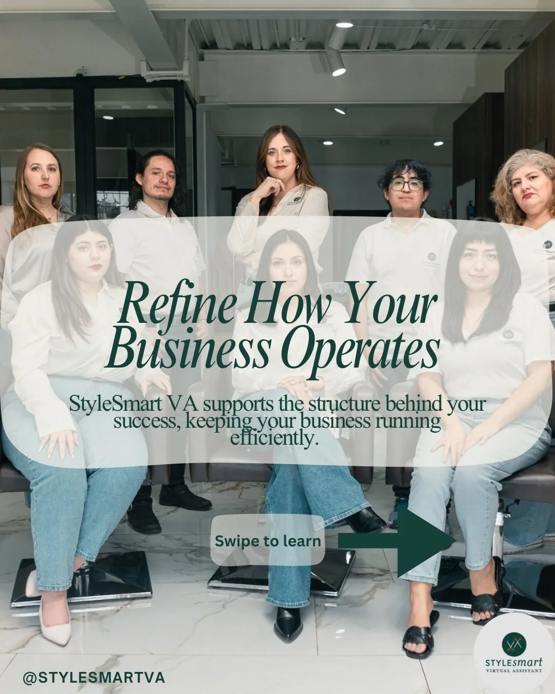 Salon owners, stylists, and beauty entrepreneurs,  at a certain level, it&rsquo;s no longer just about doing great work.

It&rsquo;s about how you operate.

The most successful business owners don&rsquo;t spend all of their time inside the day-to-day